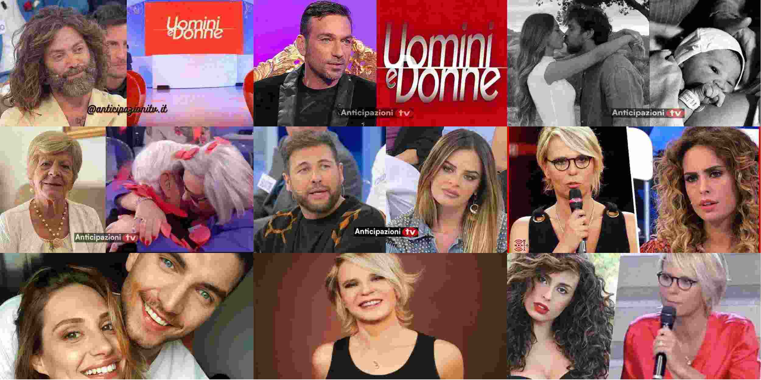 News Uomini e Donne, Ernesto Russo lancia una frecciatina alla redazione dopo l’addio al trono over