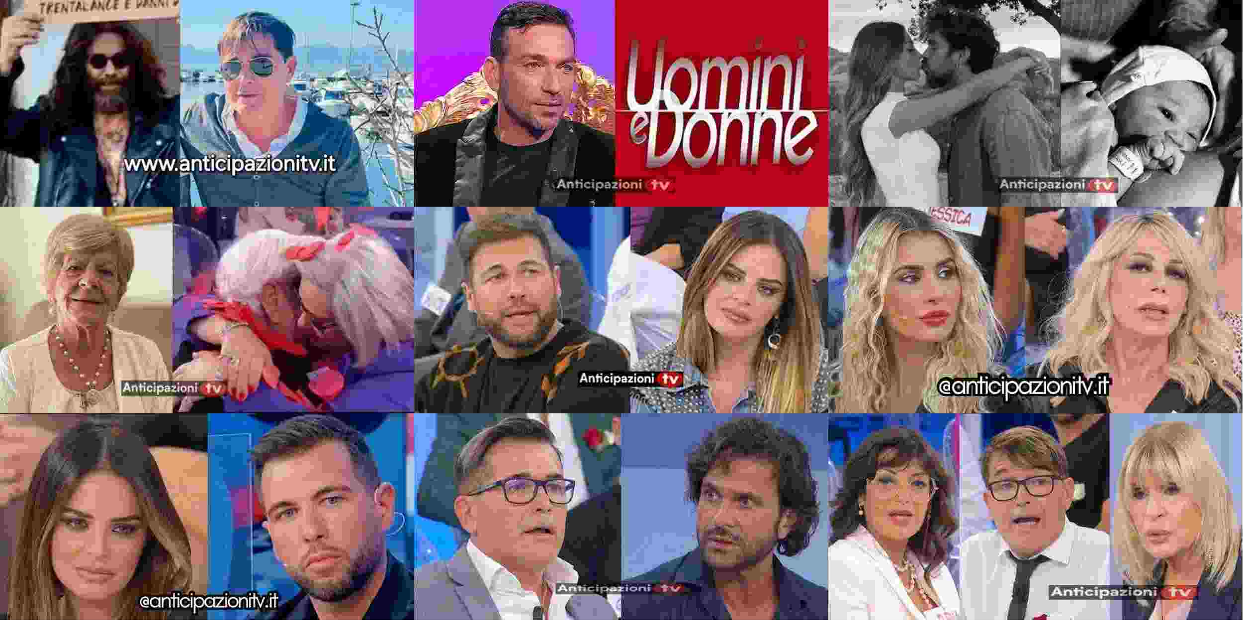 News Uomini e Donne, Ernesto Russo replica a Maurizio Laudicino e fa capire perché ha abbandonato