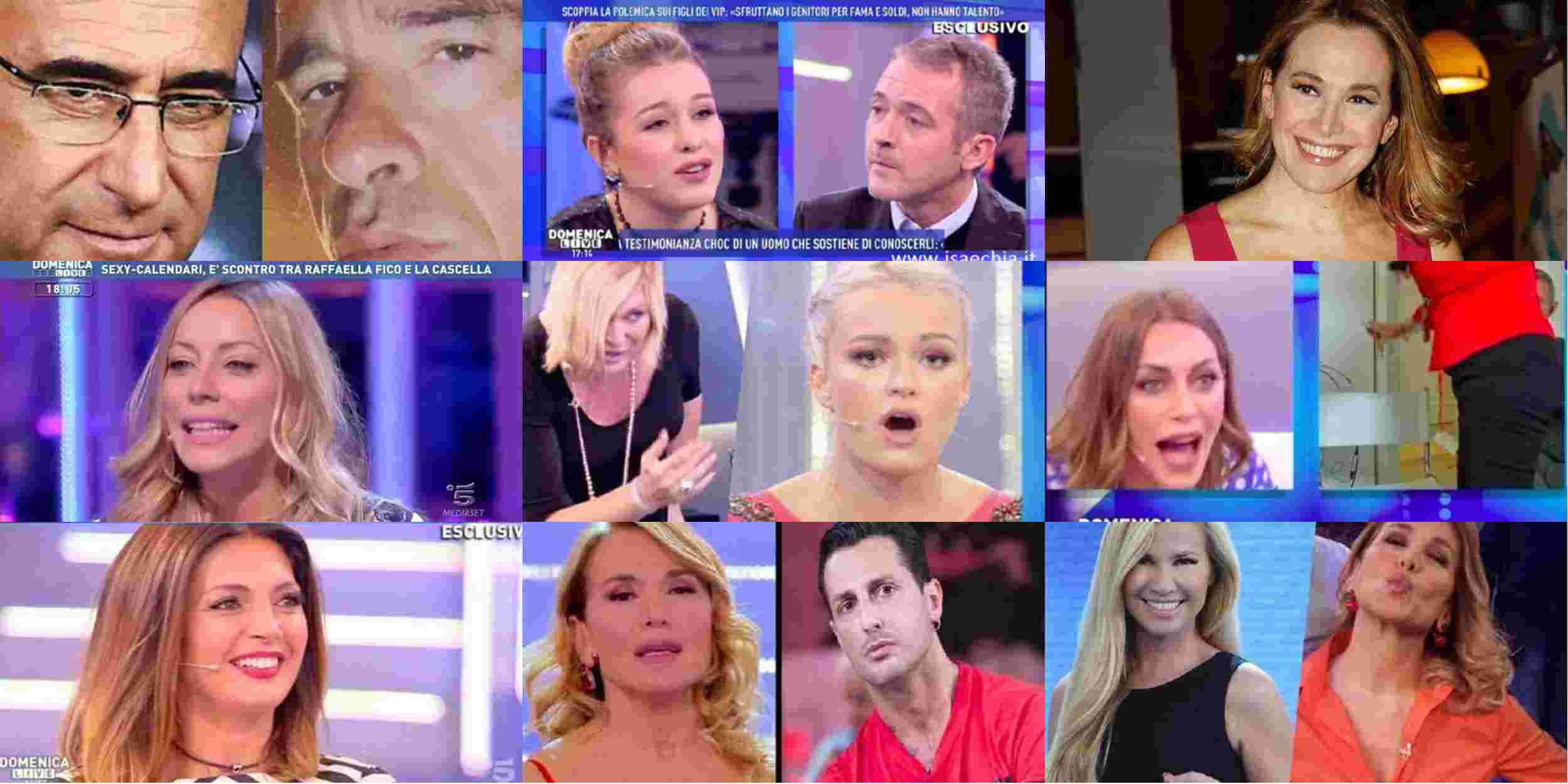 Eros Ramazzoti fidanzato con la ex (famosa) di Carlo Conti: ecco di chi si tratta