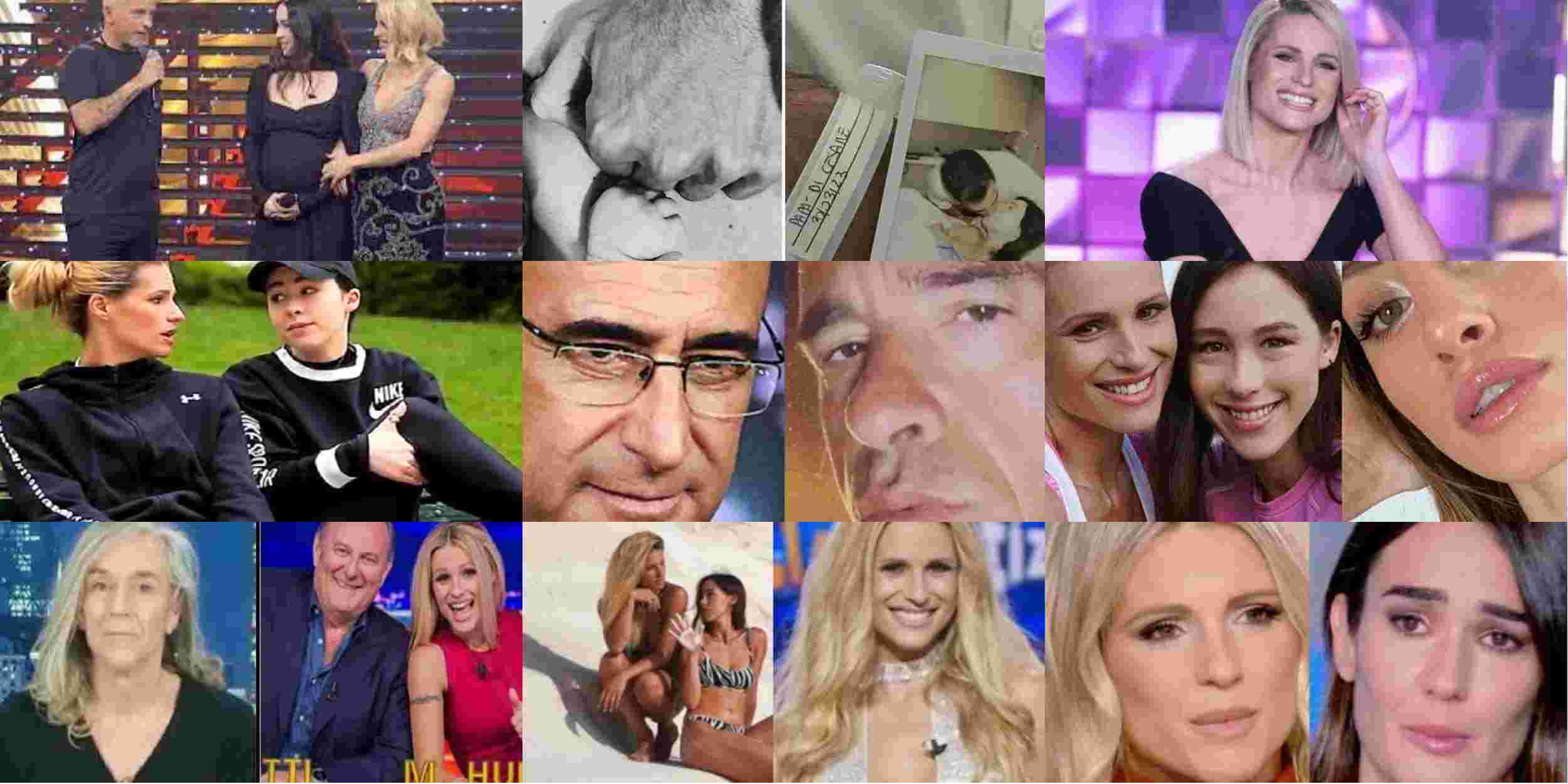 Eros Ramazzotti e la figlia Aurora emozionano tutti: le lacrime di Michelle Hunziker