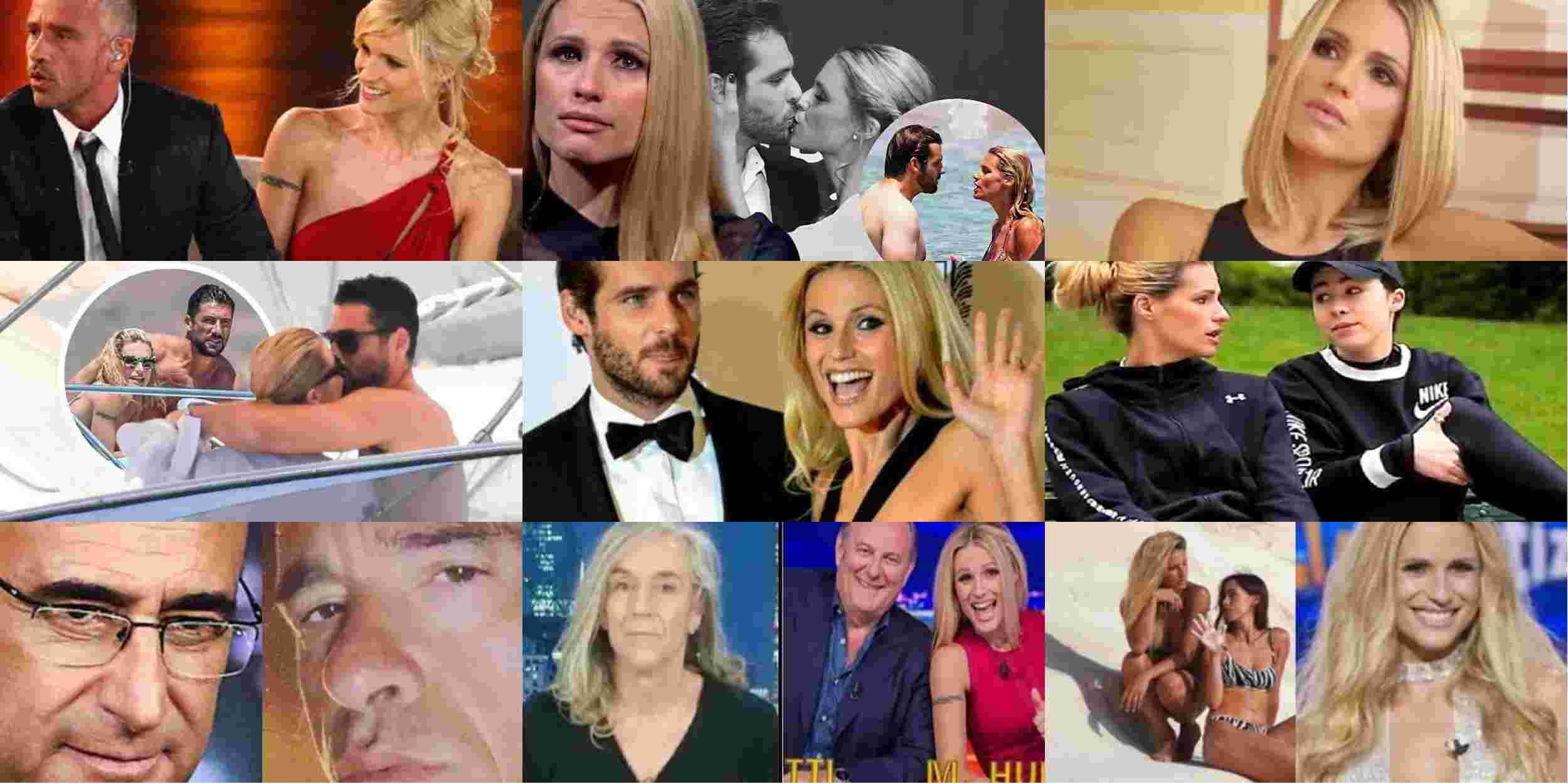 Eros Ramazzotti vicino a Michelle Hunziker: “Ritorno di fiamma? Le cose stanno così”