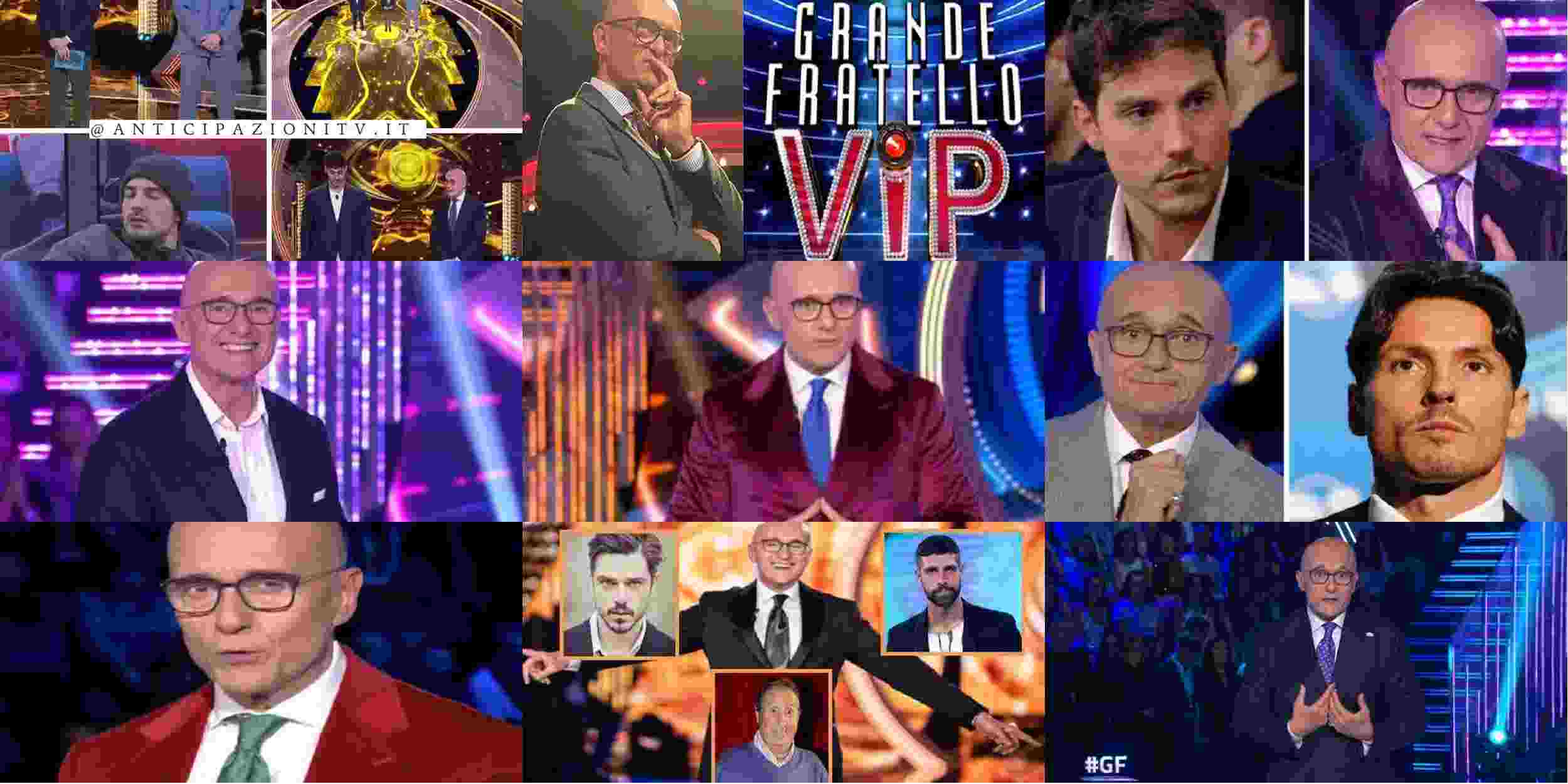Grande Fratello, Signorini furioso dopo la gaffe sul finalista: Lorenzo racconta i dettagli