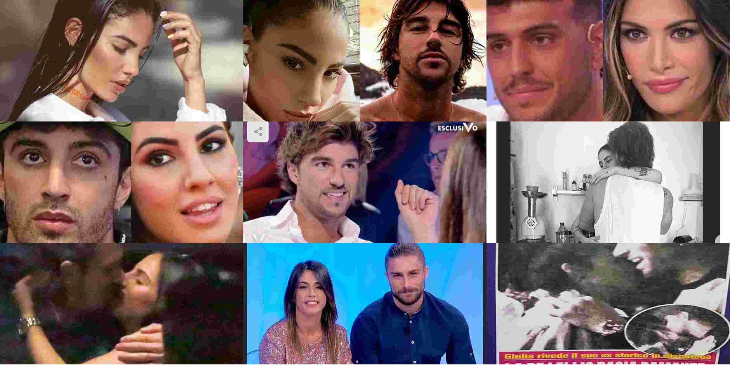 Esce il video di Andrea Damante: Giulia De Lellis partecipa e gli fa una dedica