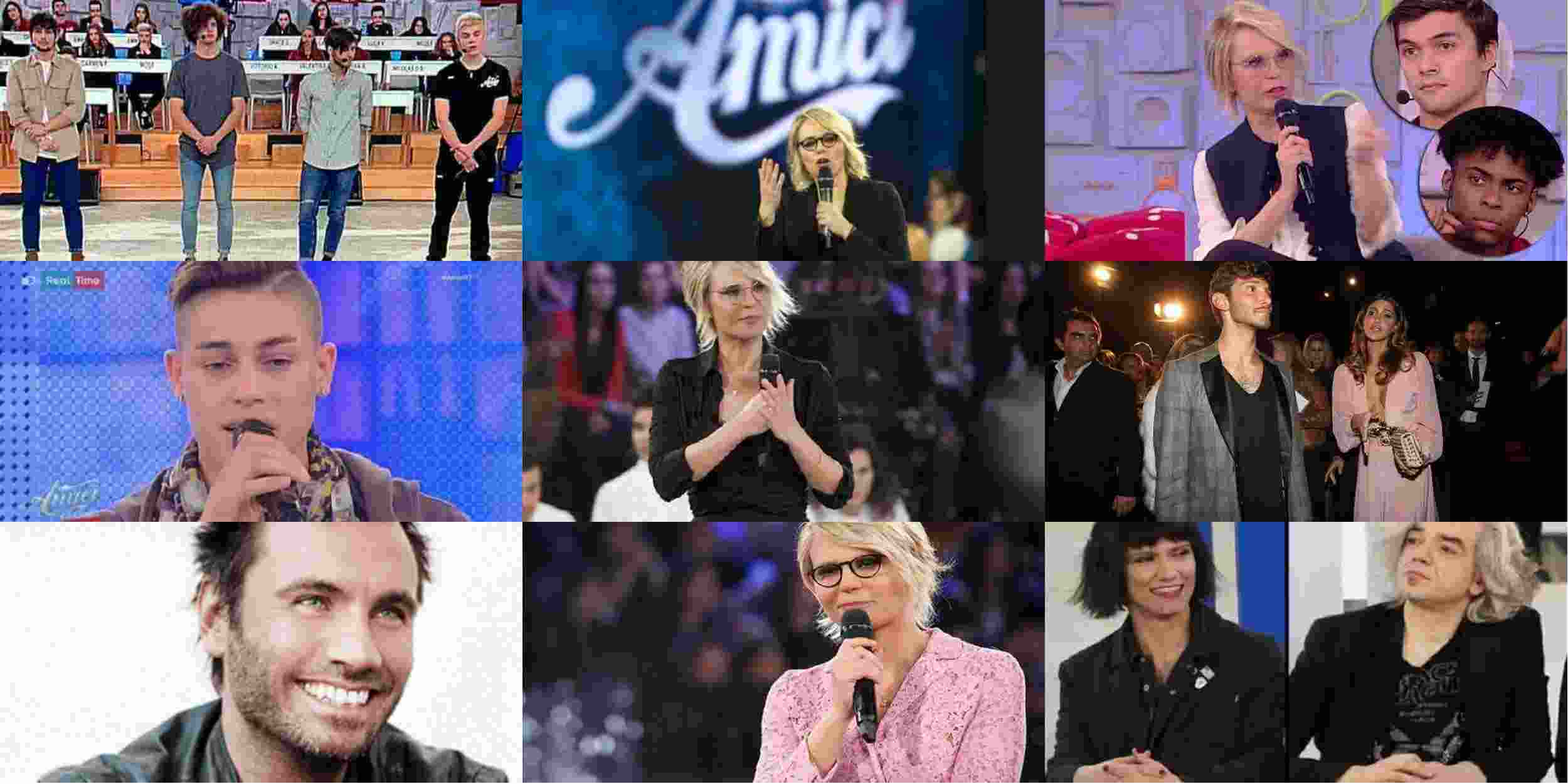 Amici 2018, espulsione e punizione shock per quattro allievi
