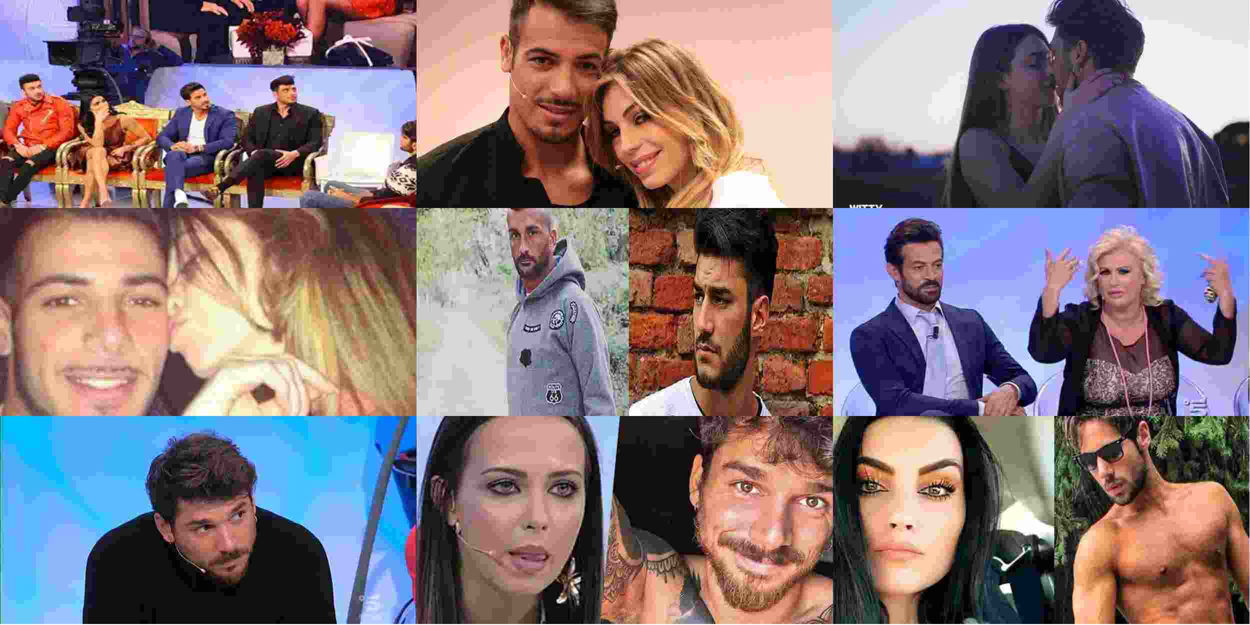 Uomini e Donne gossip, esterne censurate per Lorenzo Riccardi e Ivan Gonzalez