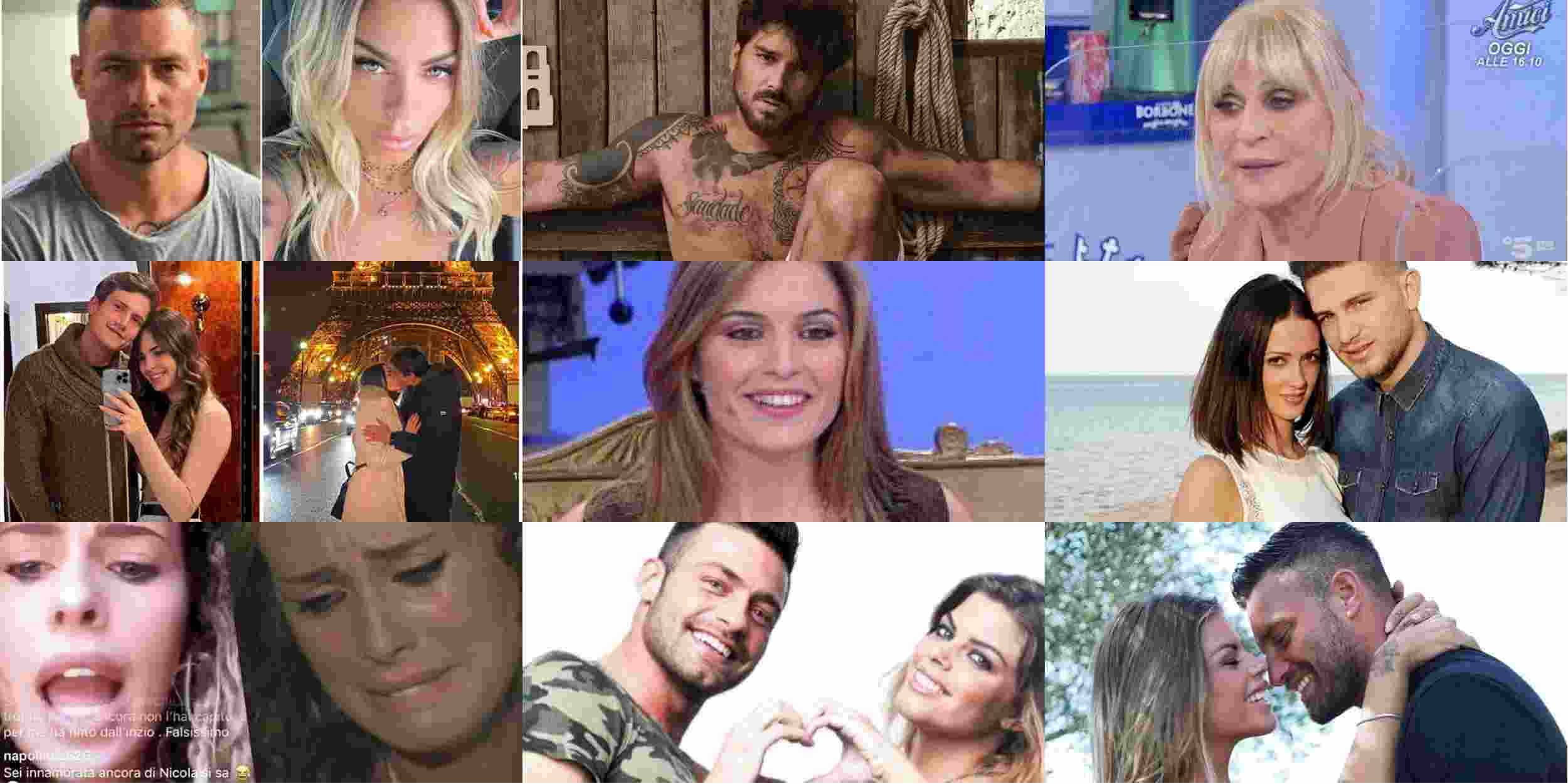 Uomini e Donne news, Eugenio Colombo shock contro Francesca Del Taglia: "Sono schifato!"
