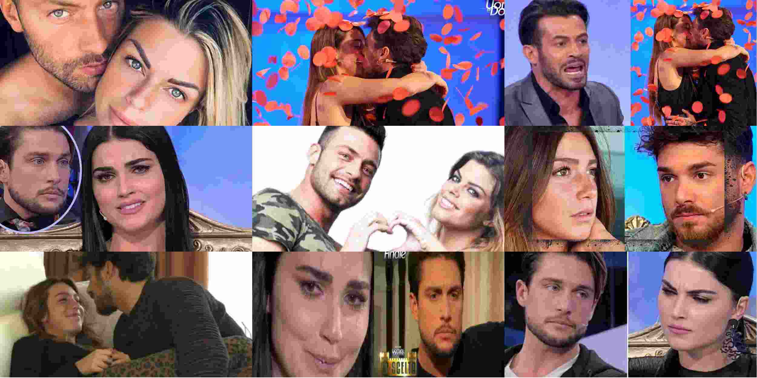Uomini e Donne news, Eugenio Colombo e Francesca Del Taglia convolano a nozze