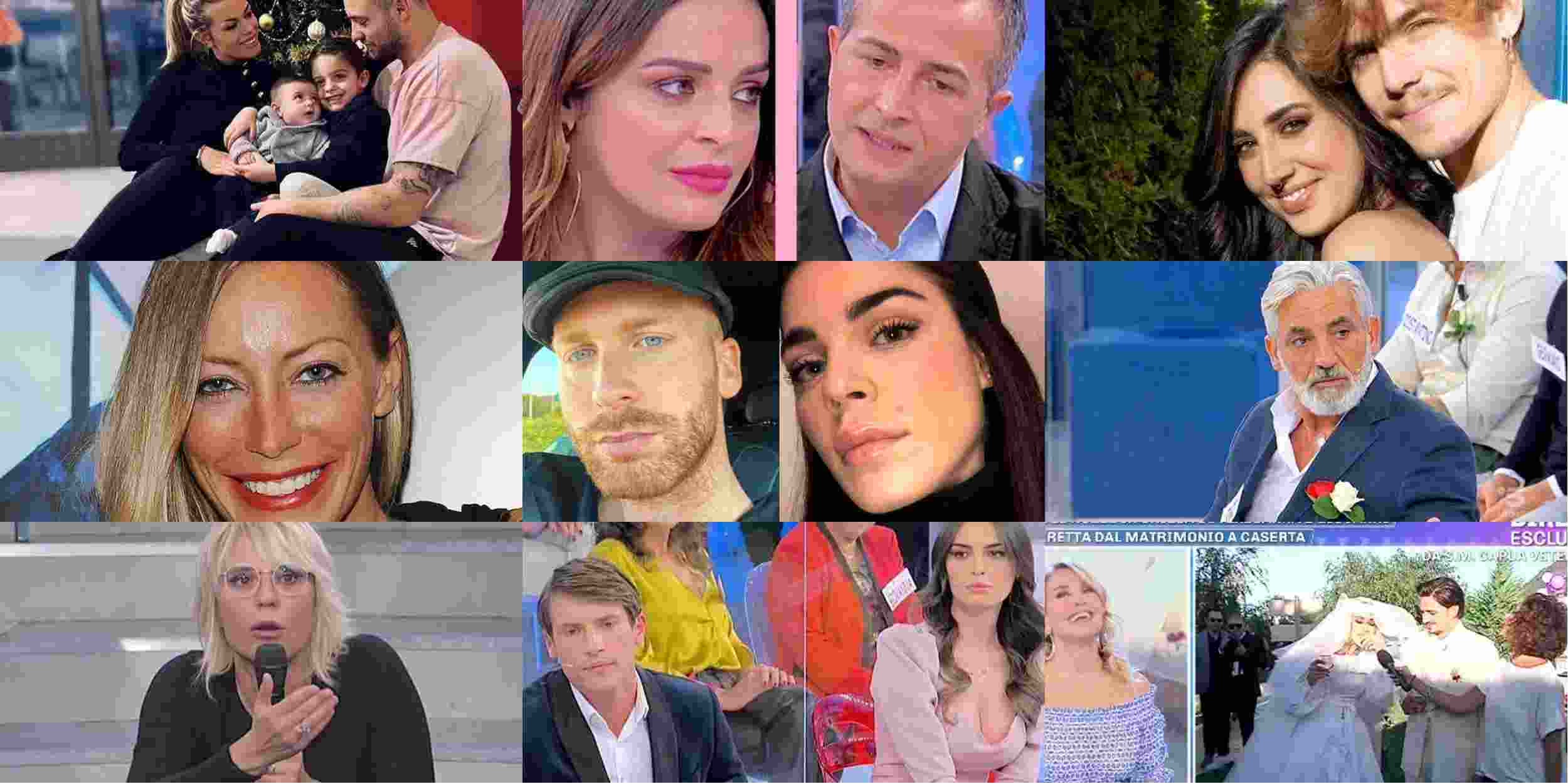 Uomini e Donne, Eugenio Colombo e Francesca Del Taglia hanno preso in giro tutti?
