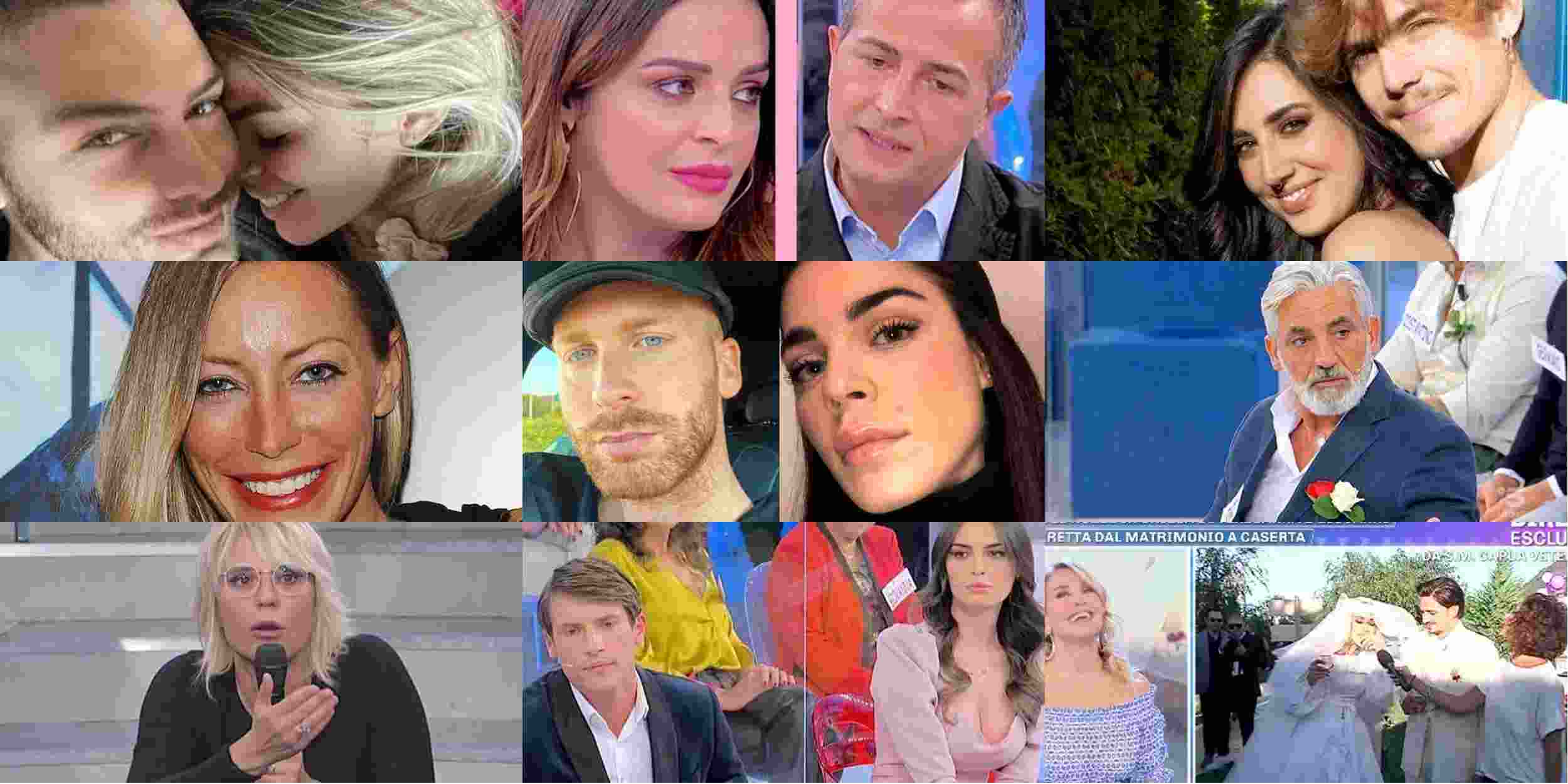 Uomini e Donne, Eugenio Colombo ha tradito Francesca Del Taglia? Le testimonianze