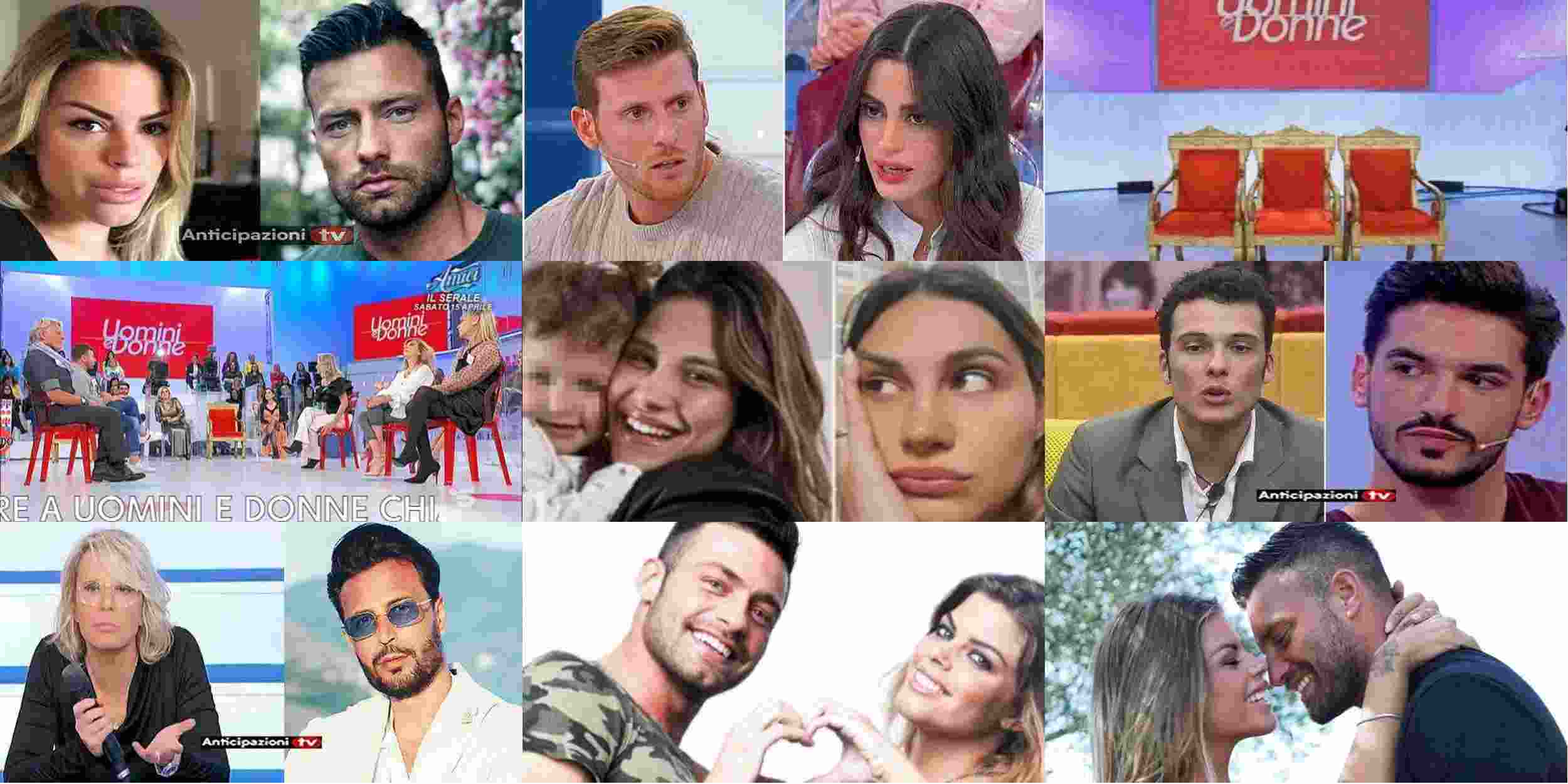 Uomini e Donne, Eugenio Colombo rompe il silenzio: ritorno di fiamma con Francesca Del Taglia?