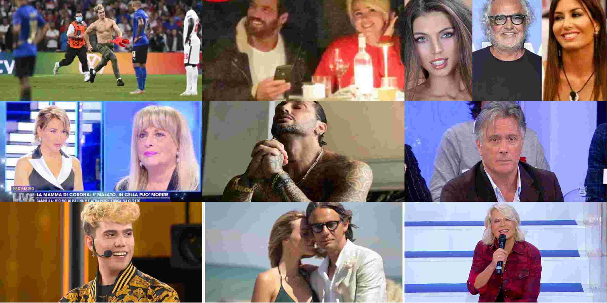 Europei 2021, l'Italia trionfa: ecco i cinque momenti più incredibili del torneo!