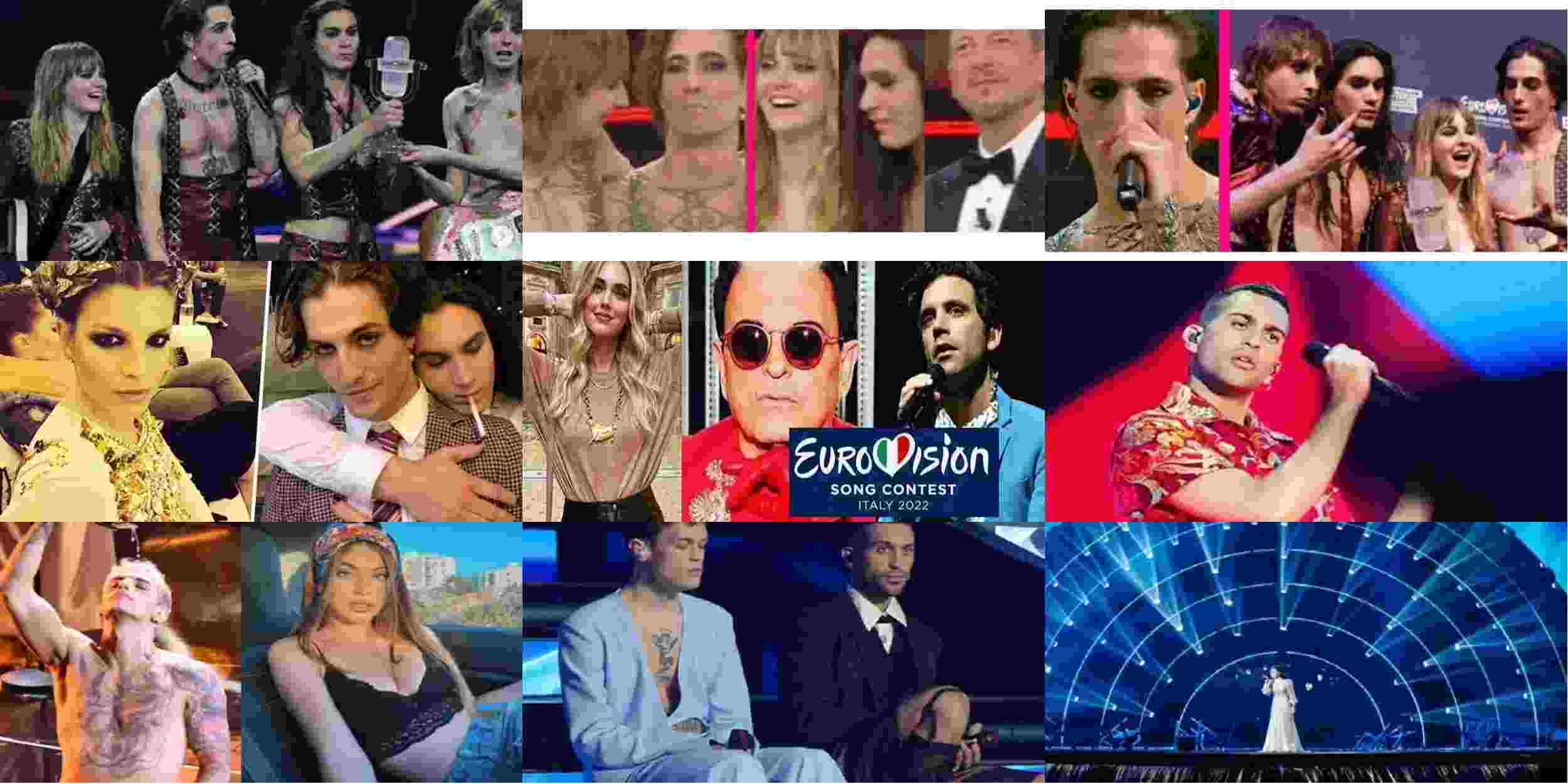 Eurovision 2021, arriva un’altra accusa ai Maneskin: “Il loro brano è un plagio”