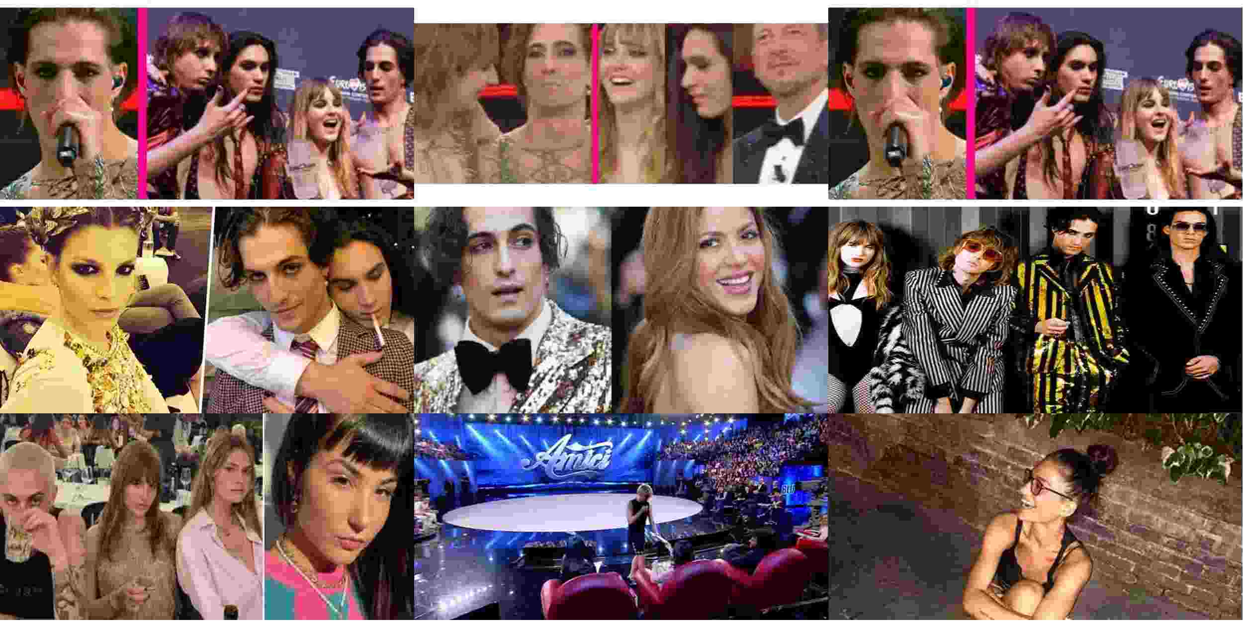 Eurovision 2021: arriva l’esito dei test antidroga dei Maneskin, dopo le accuse della Francia