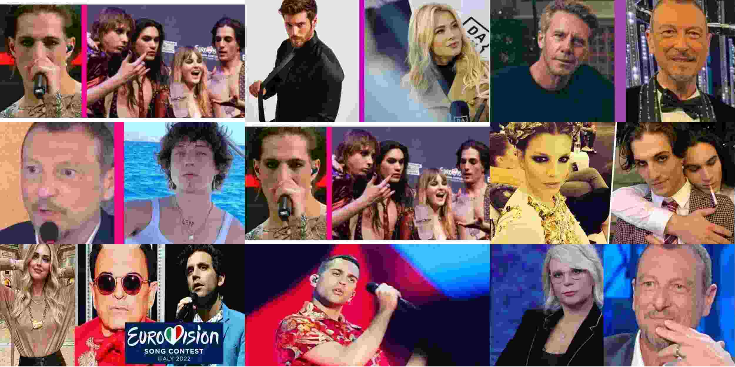 Eurovision 2021, vincono i Maneskin ed esplode la polemica: ecco chi li difende
