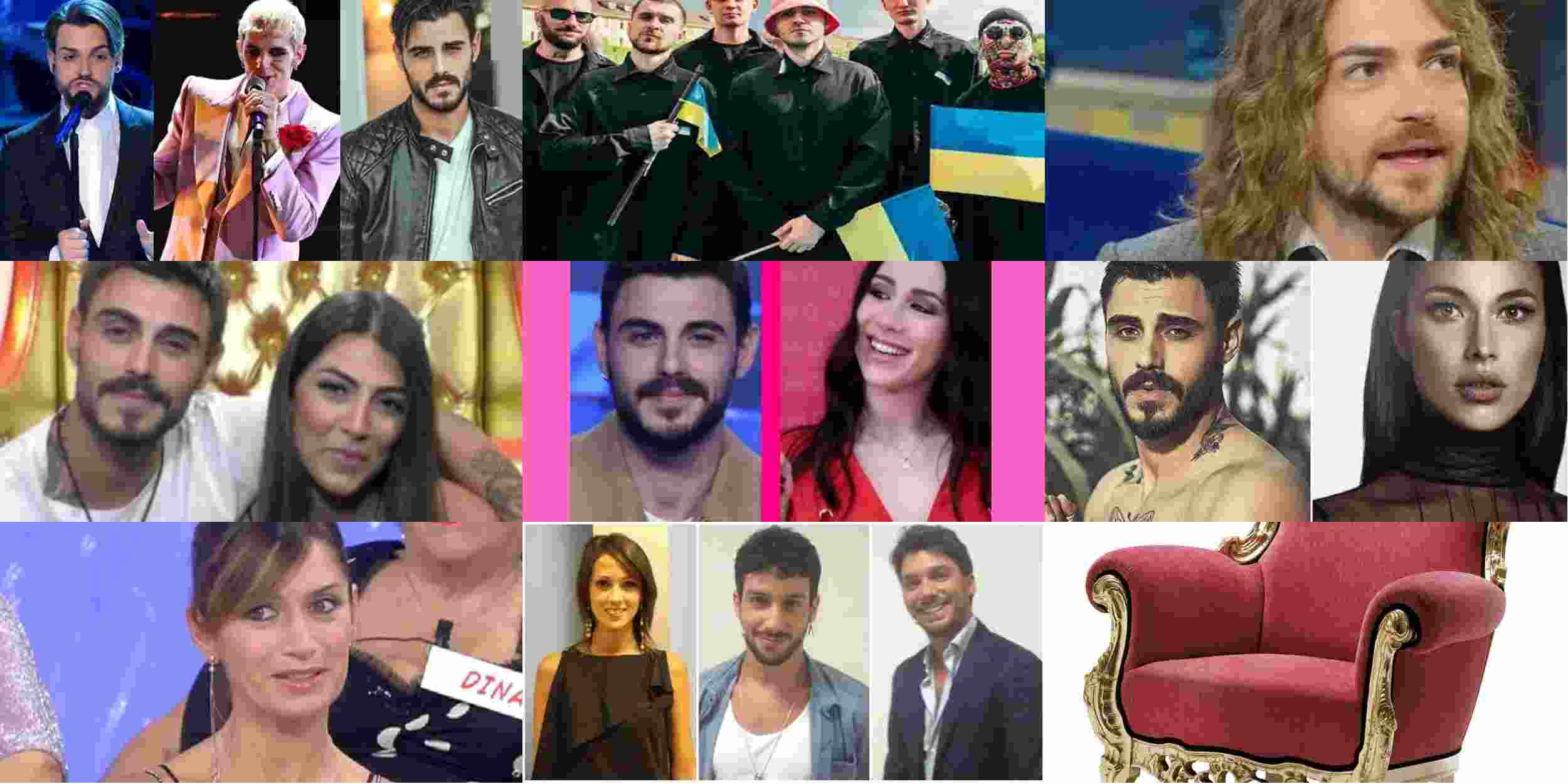 Eurovision 2022, ecco gli artisti per San Marino: da Achille Lauro a Francesco Monte