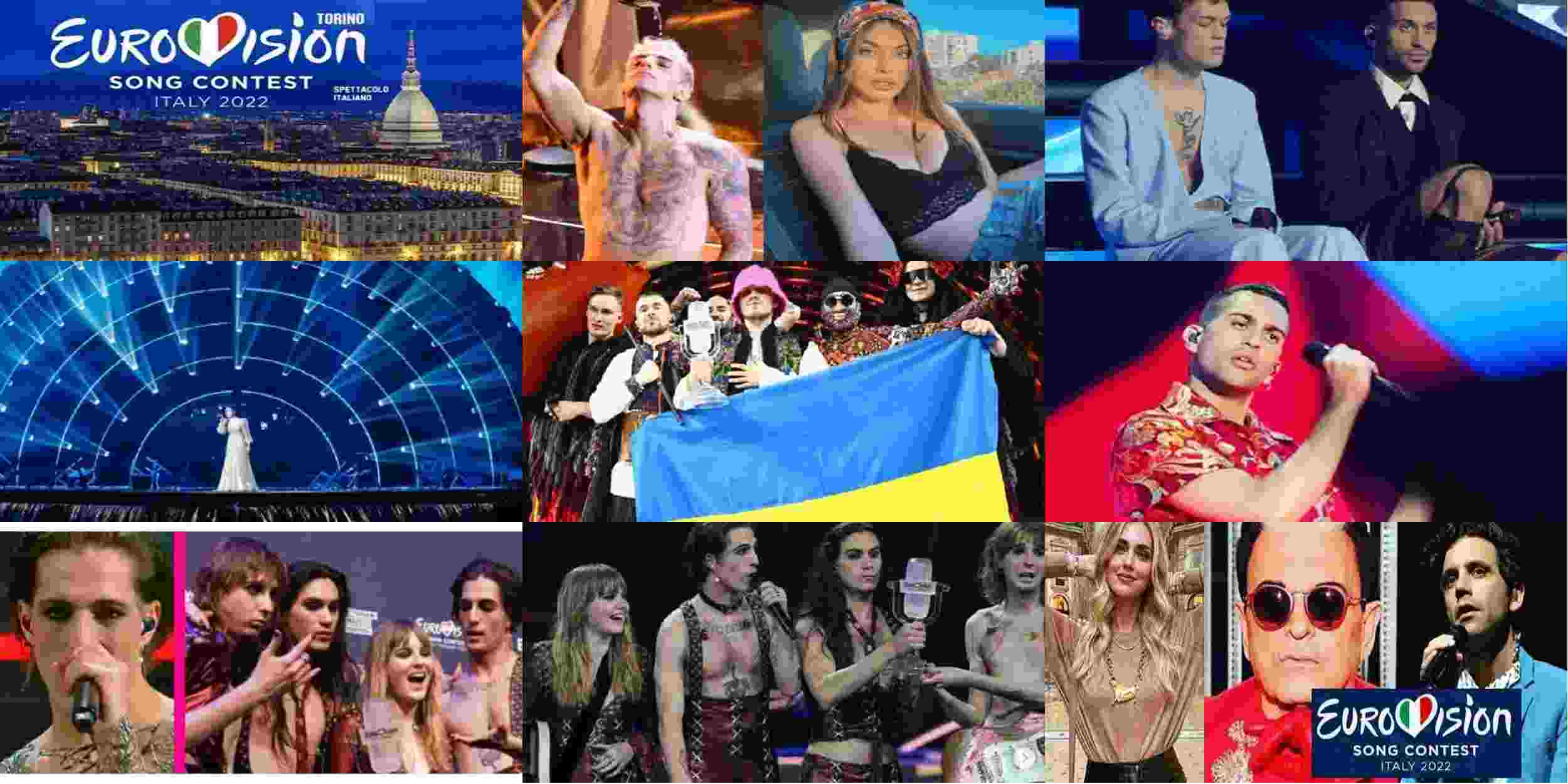 Eurovision 2022, esclusa la Russia: "Porterebbe discredito ai concorrenti"
