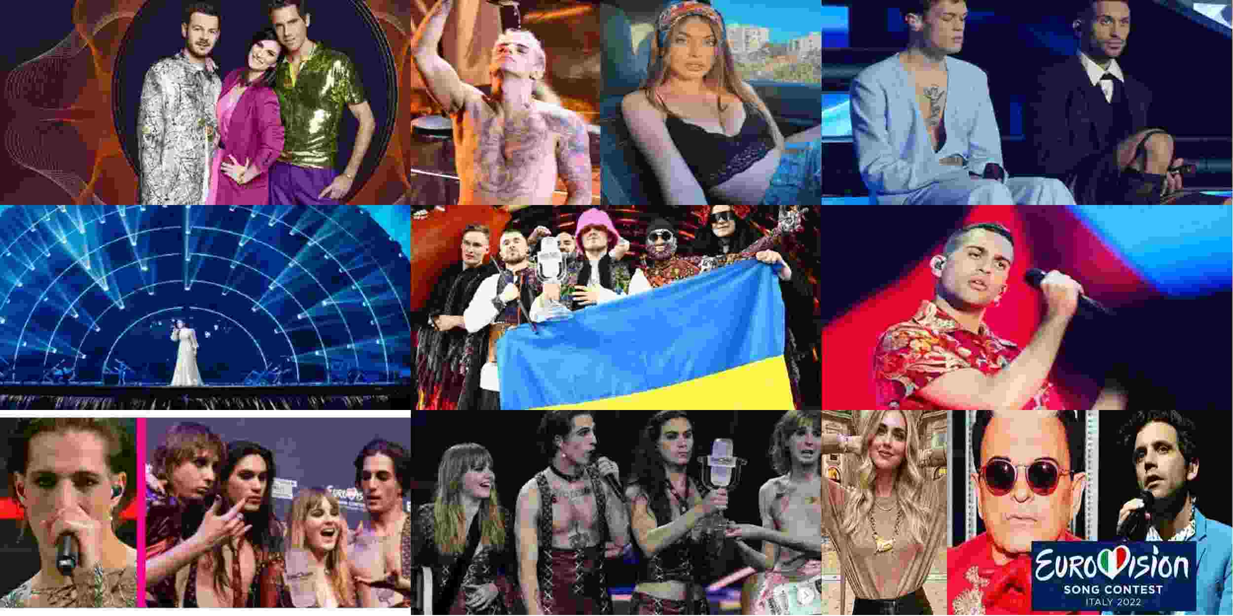 Eurovision 2022, più di un veto per i conduttori: ecco cosa non potranno fare