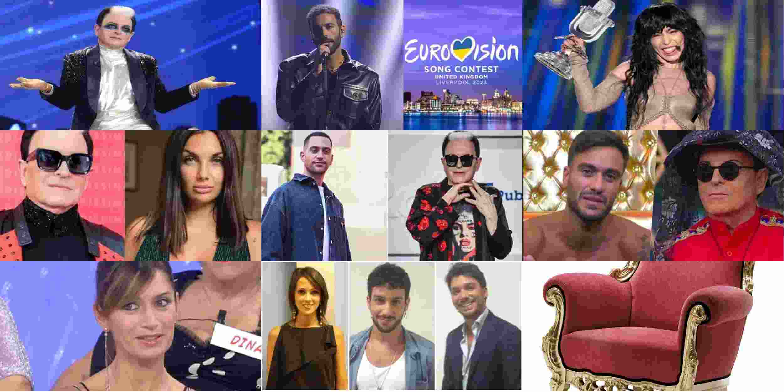 Eurovision 2023, Malgioglio non commenterà l’evento: svelato il motivo e il sostituto