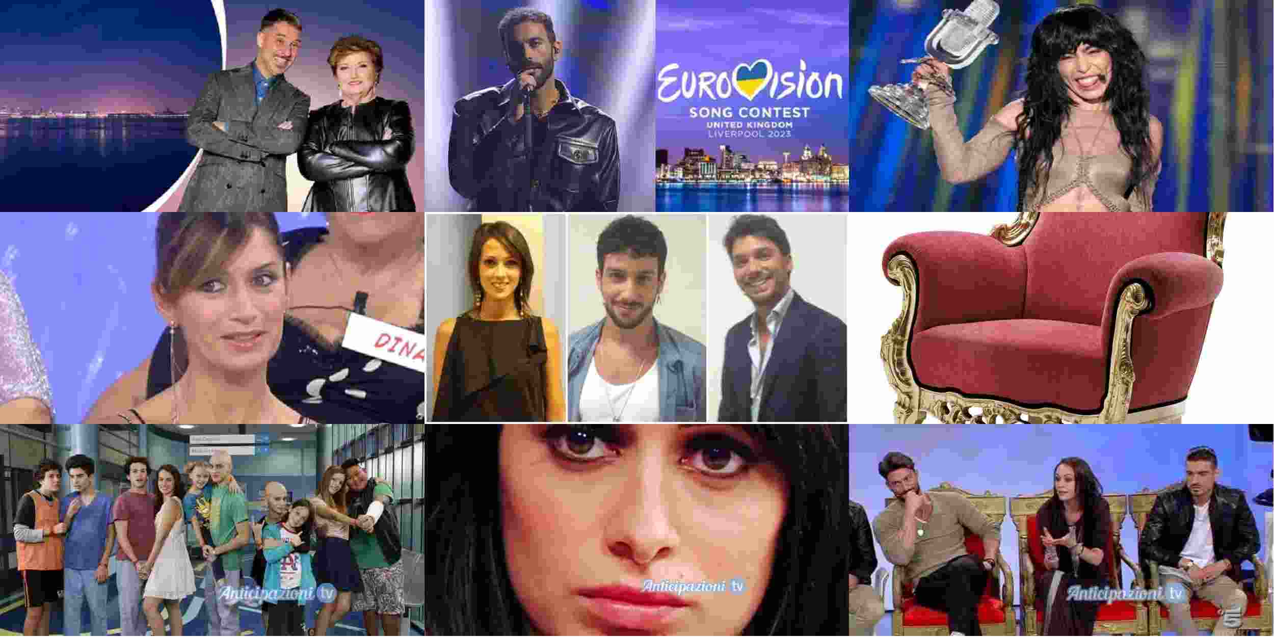 Eurovision 2023, disastro Mara Maionchi: gaffe e continui errori in finale