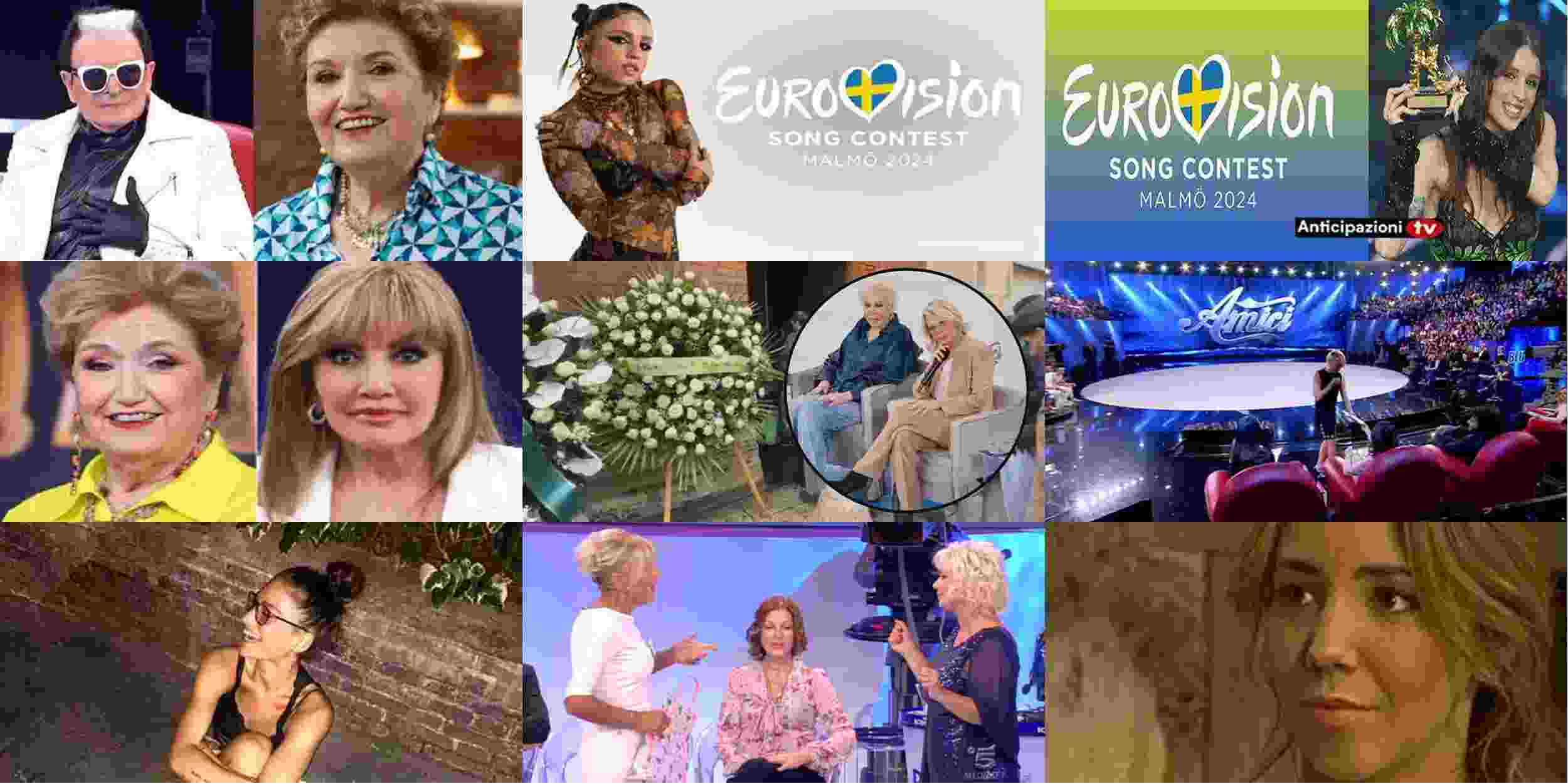Eurovision 2023, Mara Maionchi sostituisce Malgioglio: noto cantante scartato all’ultimo