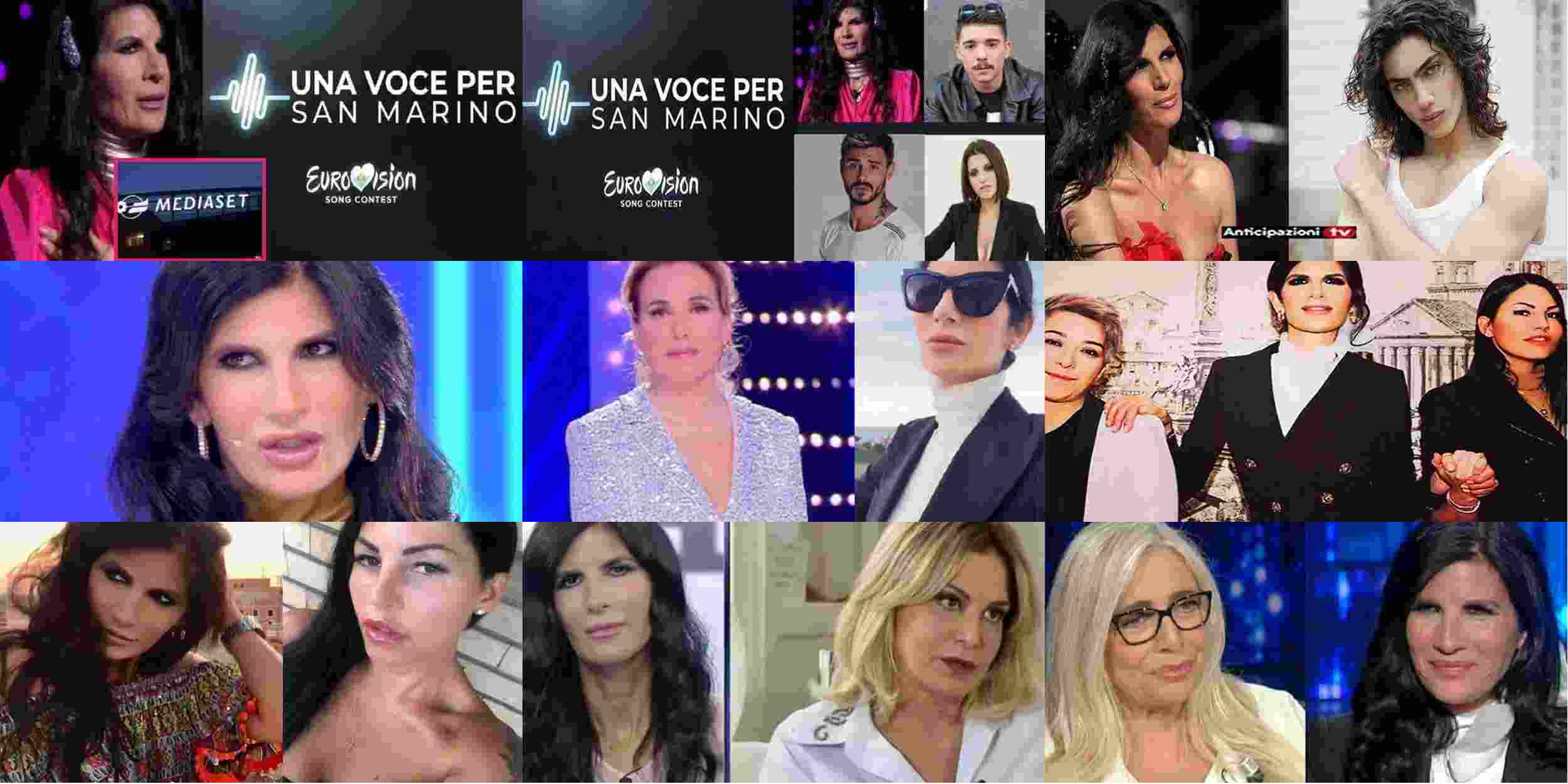 Eurovision 2023, Mediaset infrange il sogno di Pamela Prati: ecco cos'è successo