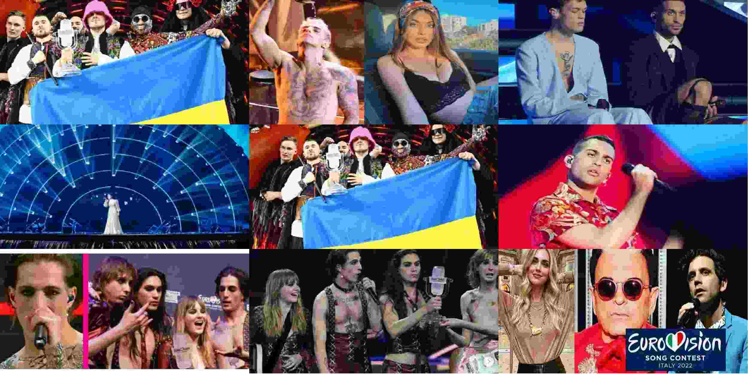 Eurovision 2023, l'Ucraina non ospiterà il contest: sarà l'Italia a farlo di nuovo?