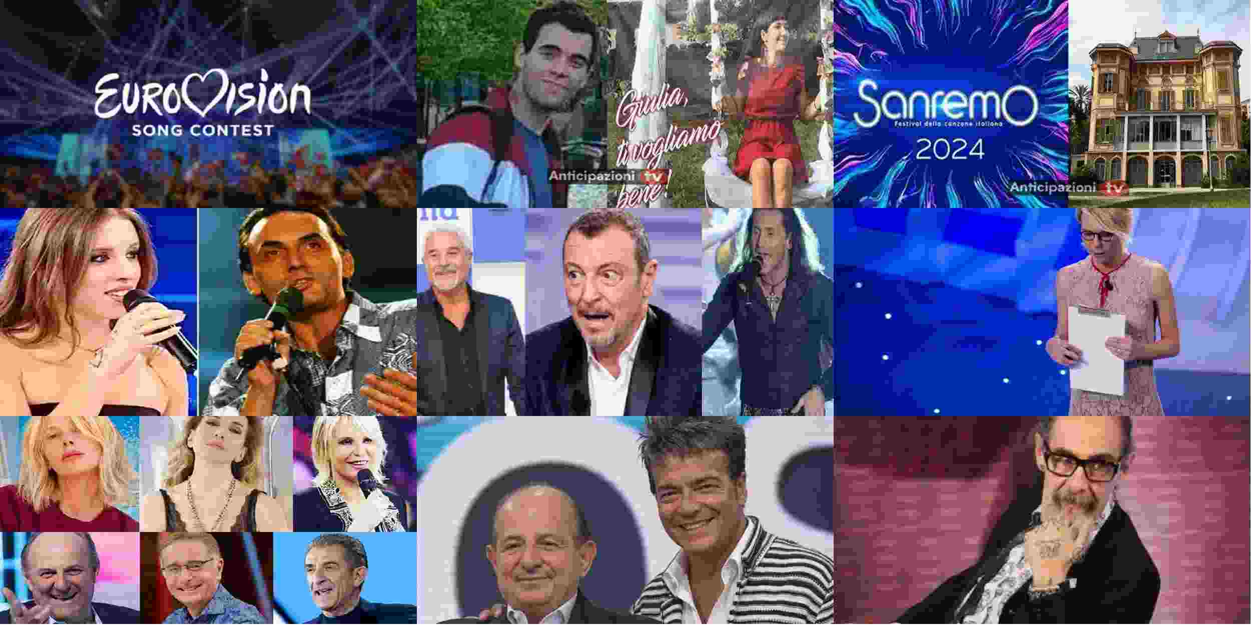 Eurovision 2024, rischio flop per la Rai? I risultati delle analisi degli esperti