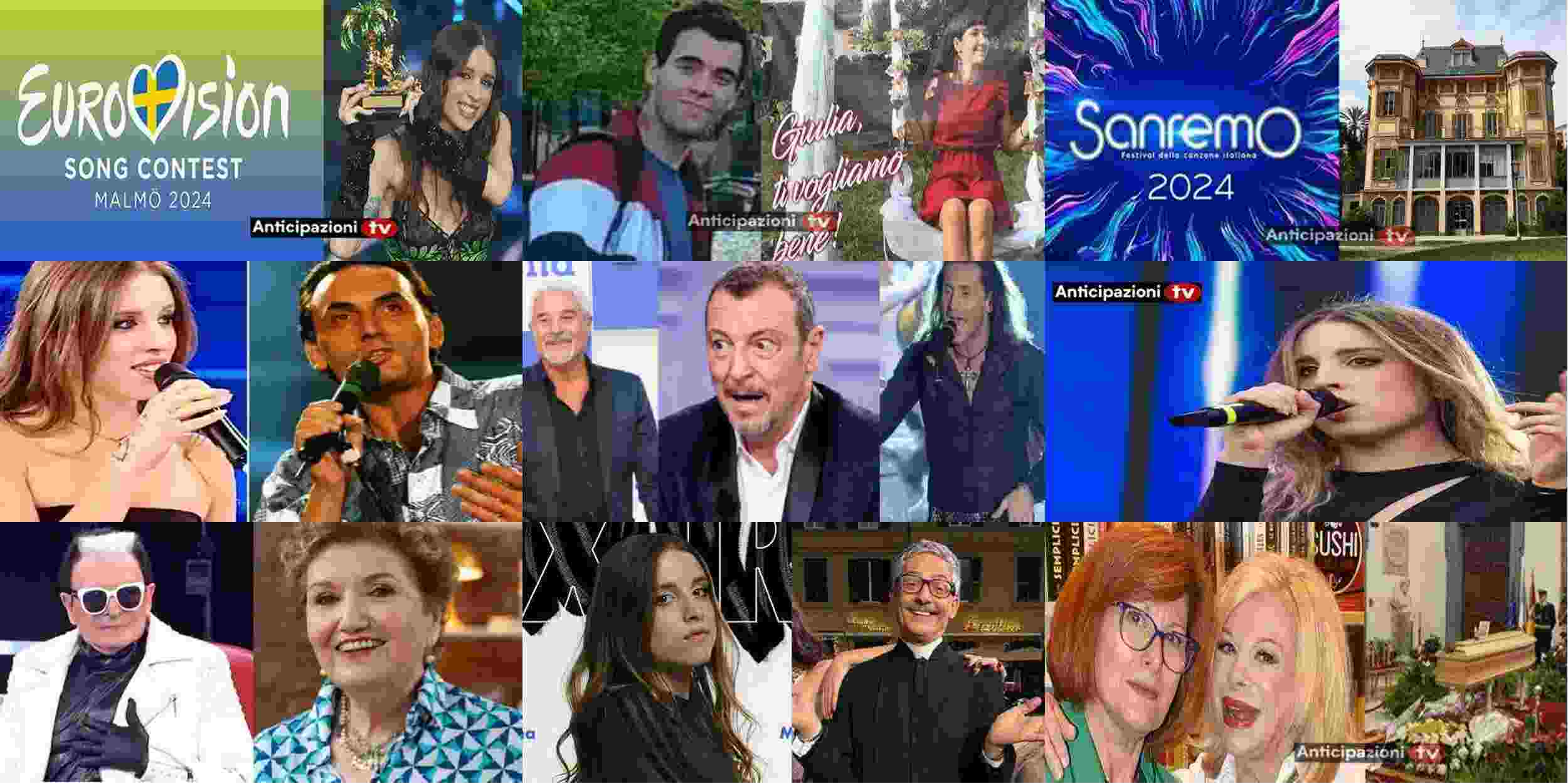 Eurovision Song Contest Malmo 2024, tutto ciò che c’è da sapere: debutto, finale, artisti e come votare