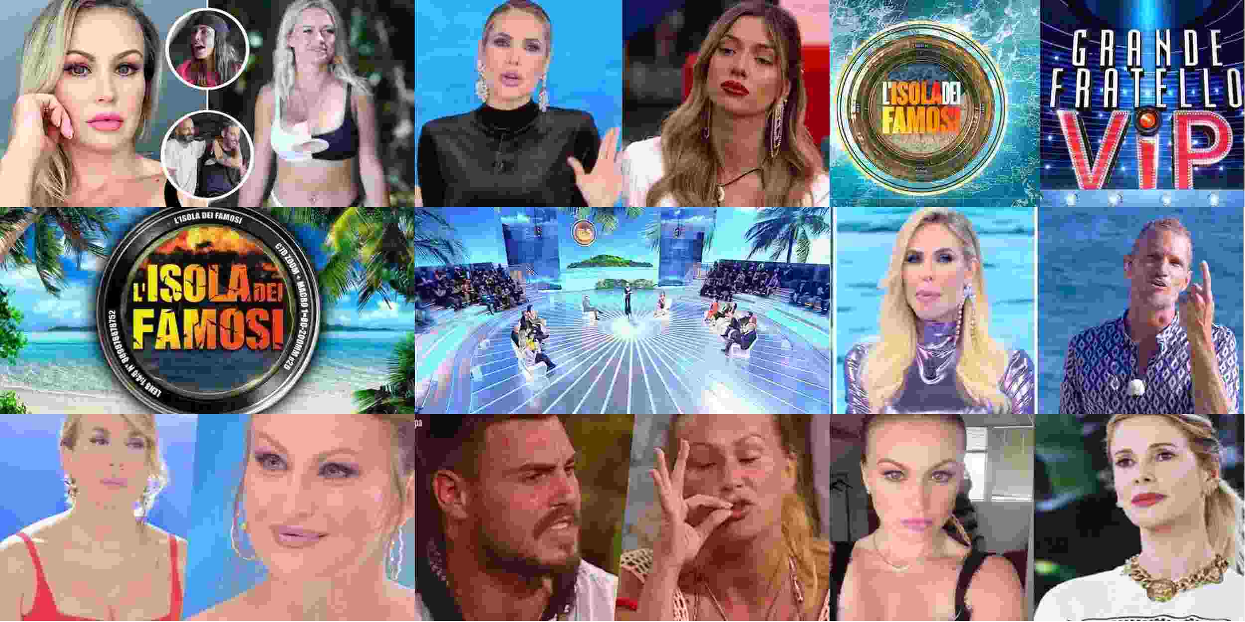 Isola dei Famosi, Eva Henger diventa una furia per la figlia Mercedesz