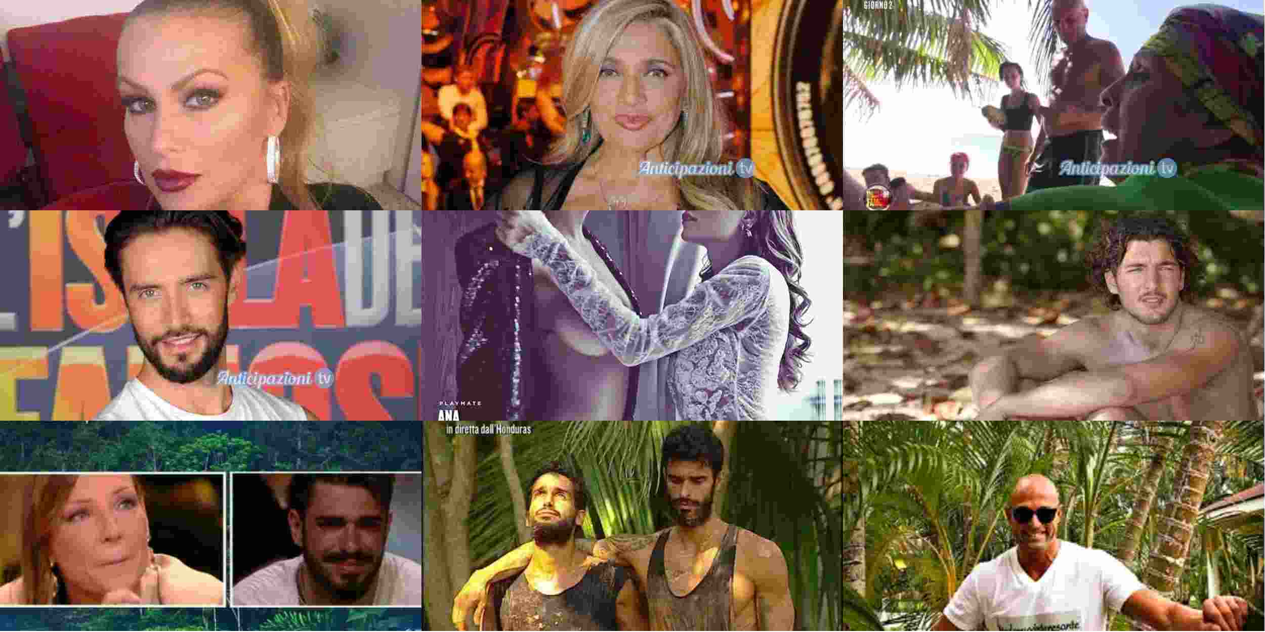 Isola dei Famosi 2018, Eva Henger: "Nessuno mi invita più"