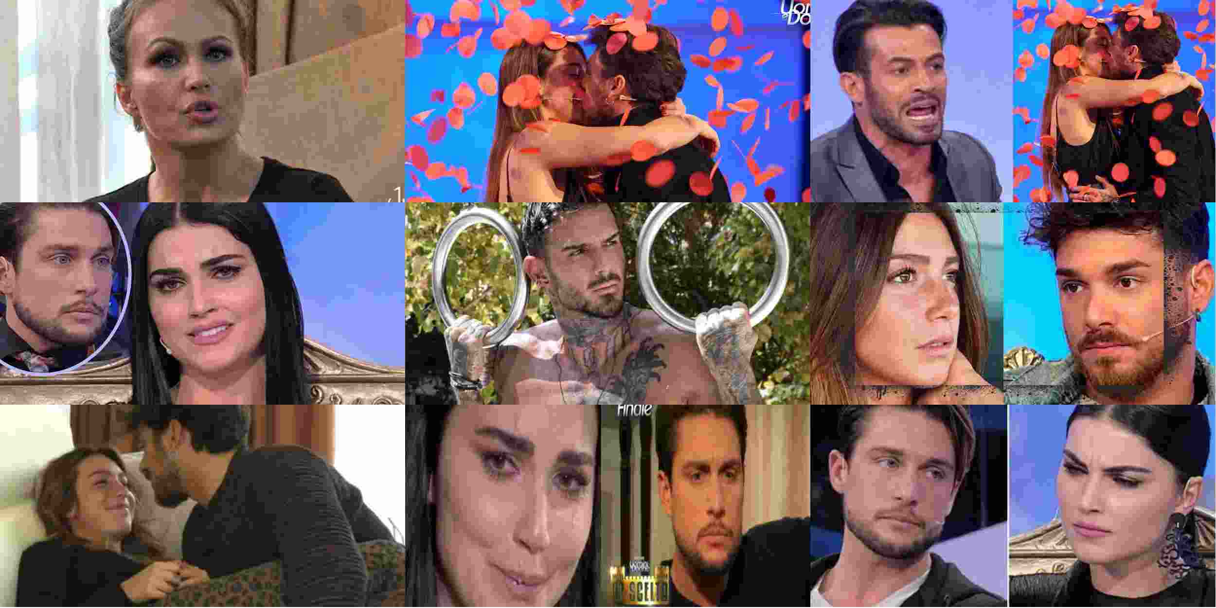 Uomini e Donne, Eva Henger shock: “Lucas Peracchi picchia mia figlia”