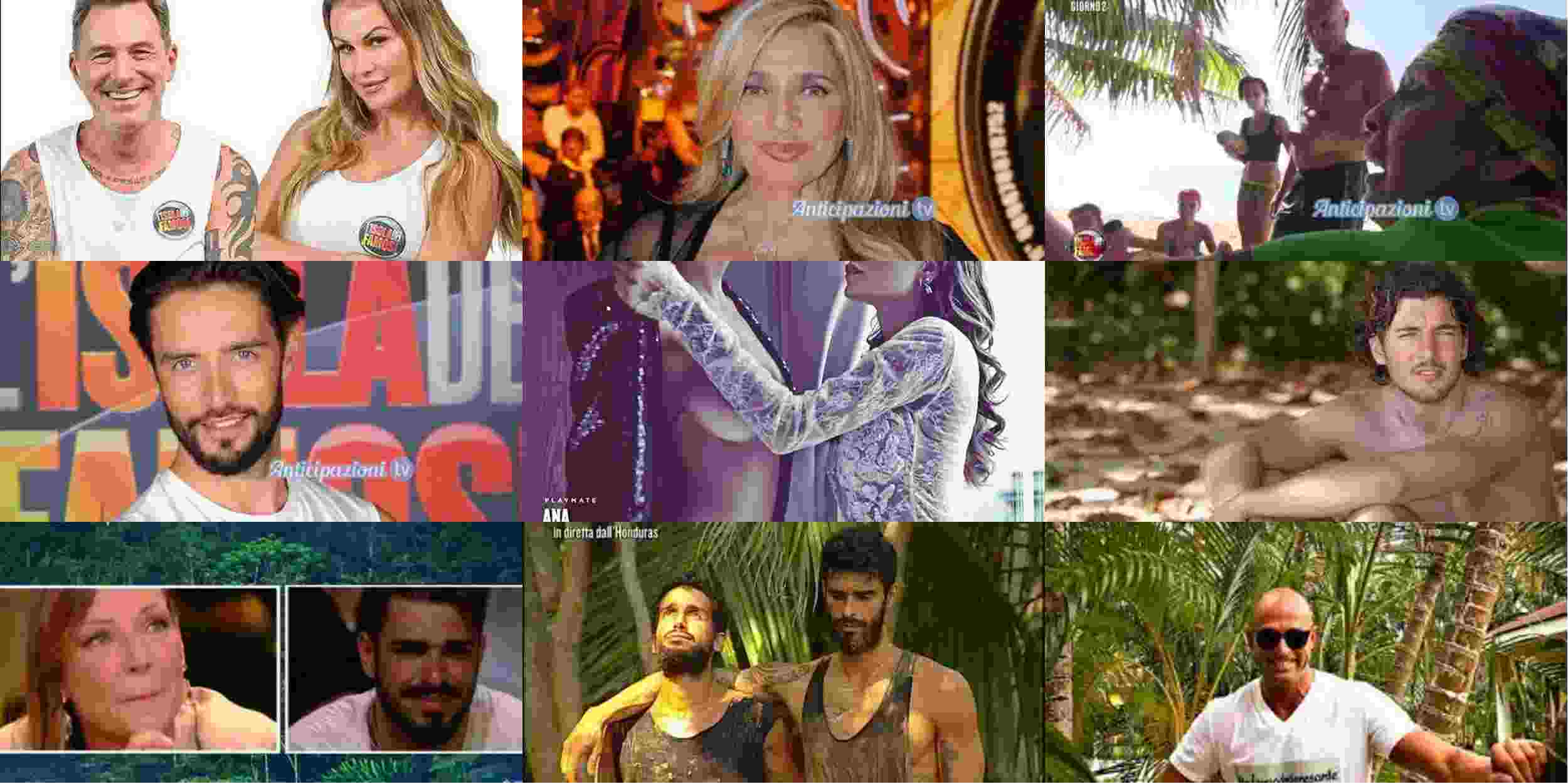 L'Isola dei Famosi 2018, Eva smaschera Filippo e intervengono gli autori