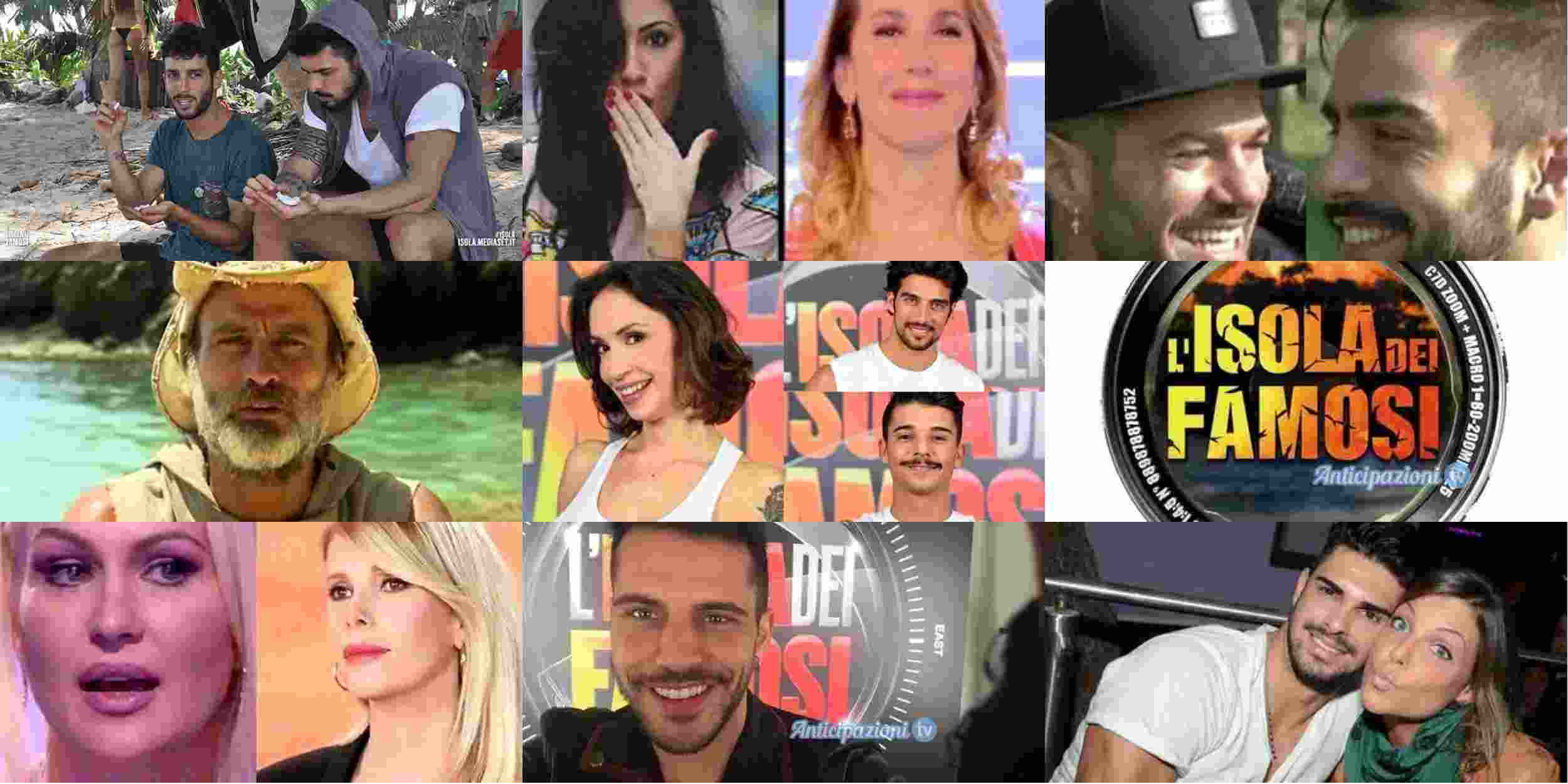 Isola dei Famosi 2018, Eva svela chi ha tradito il compagno in Honduras