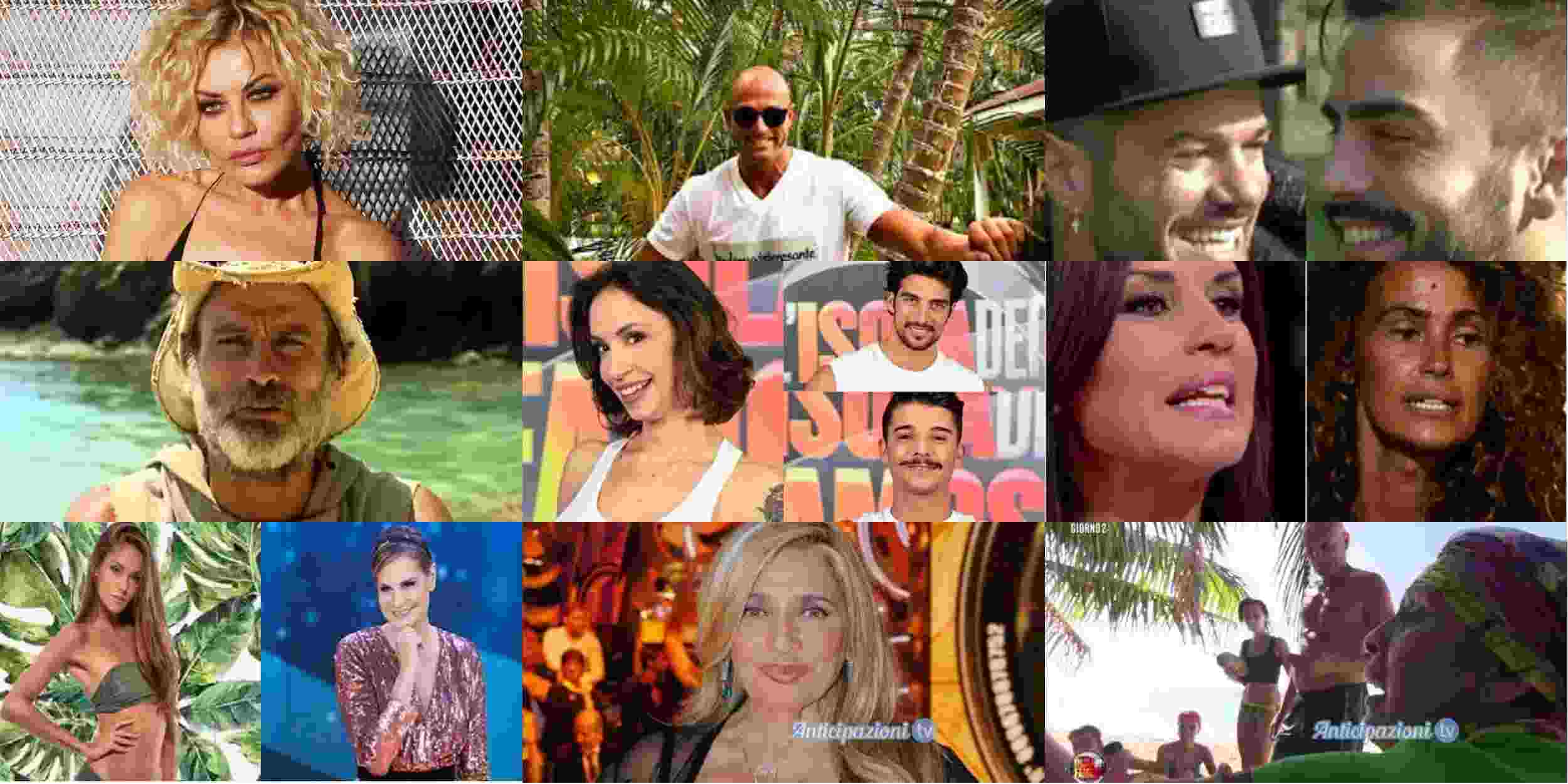 Isola dei Famosi 12: Eva tradisce la fiducia di Malena e Nancy