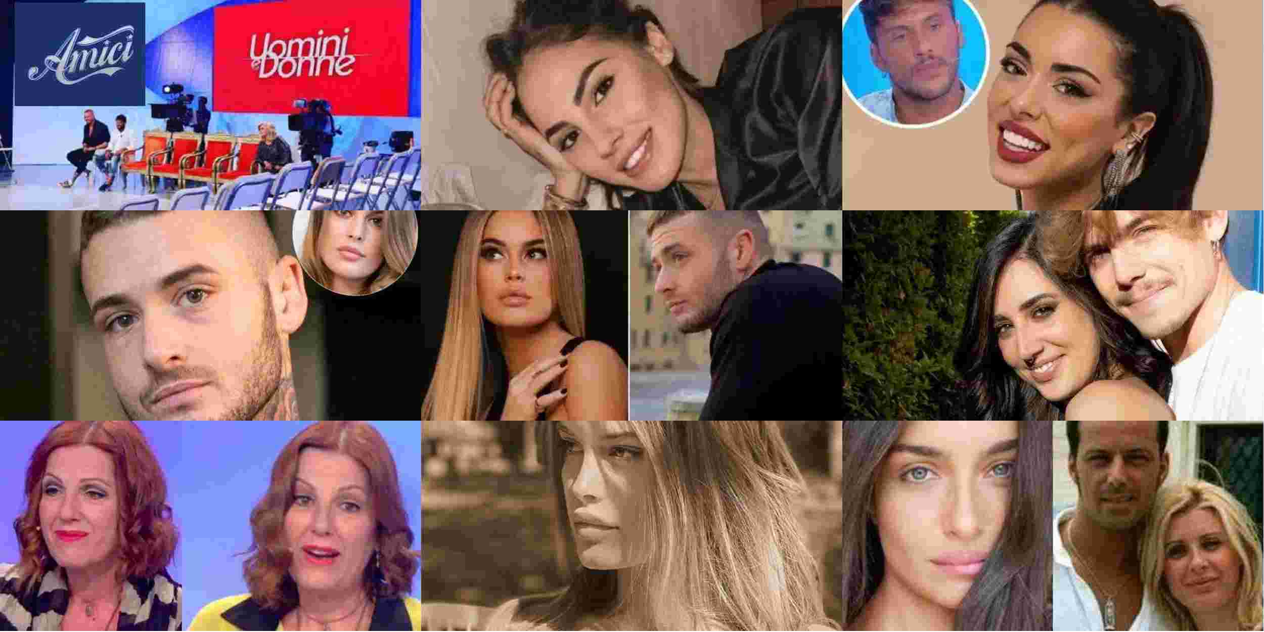 News Uomini e Donne: un ex allievo di Amici pronto a diventare tronista?