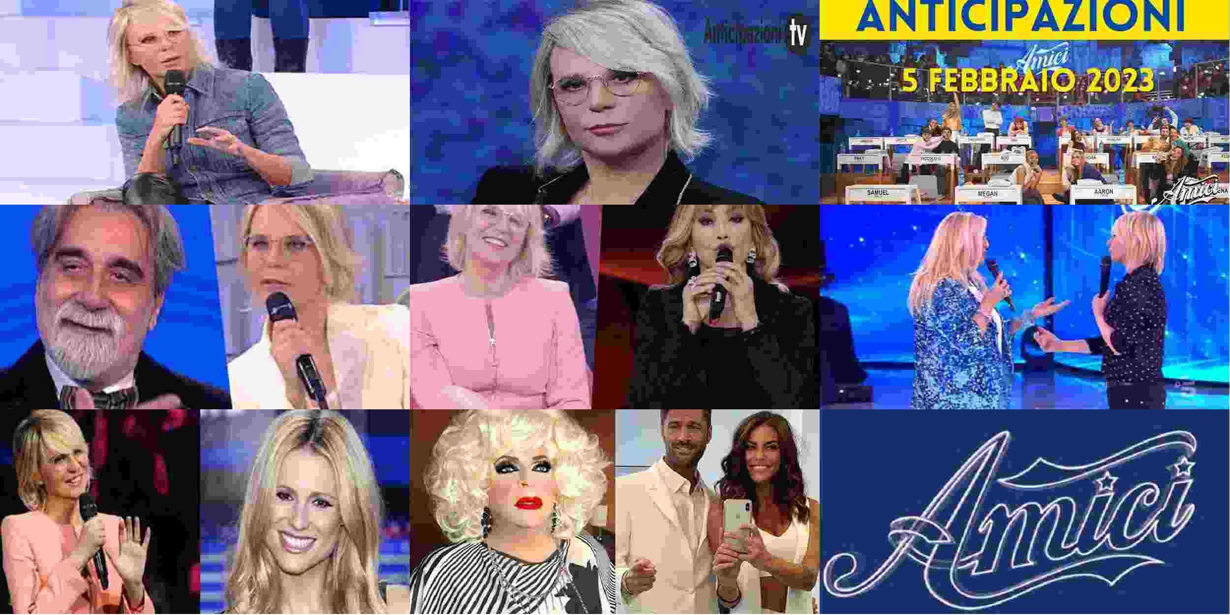 Amici, ex allievo critica l’autotune ma viene insultato: “Non sai cantare”
