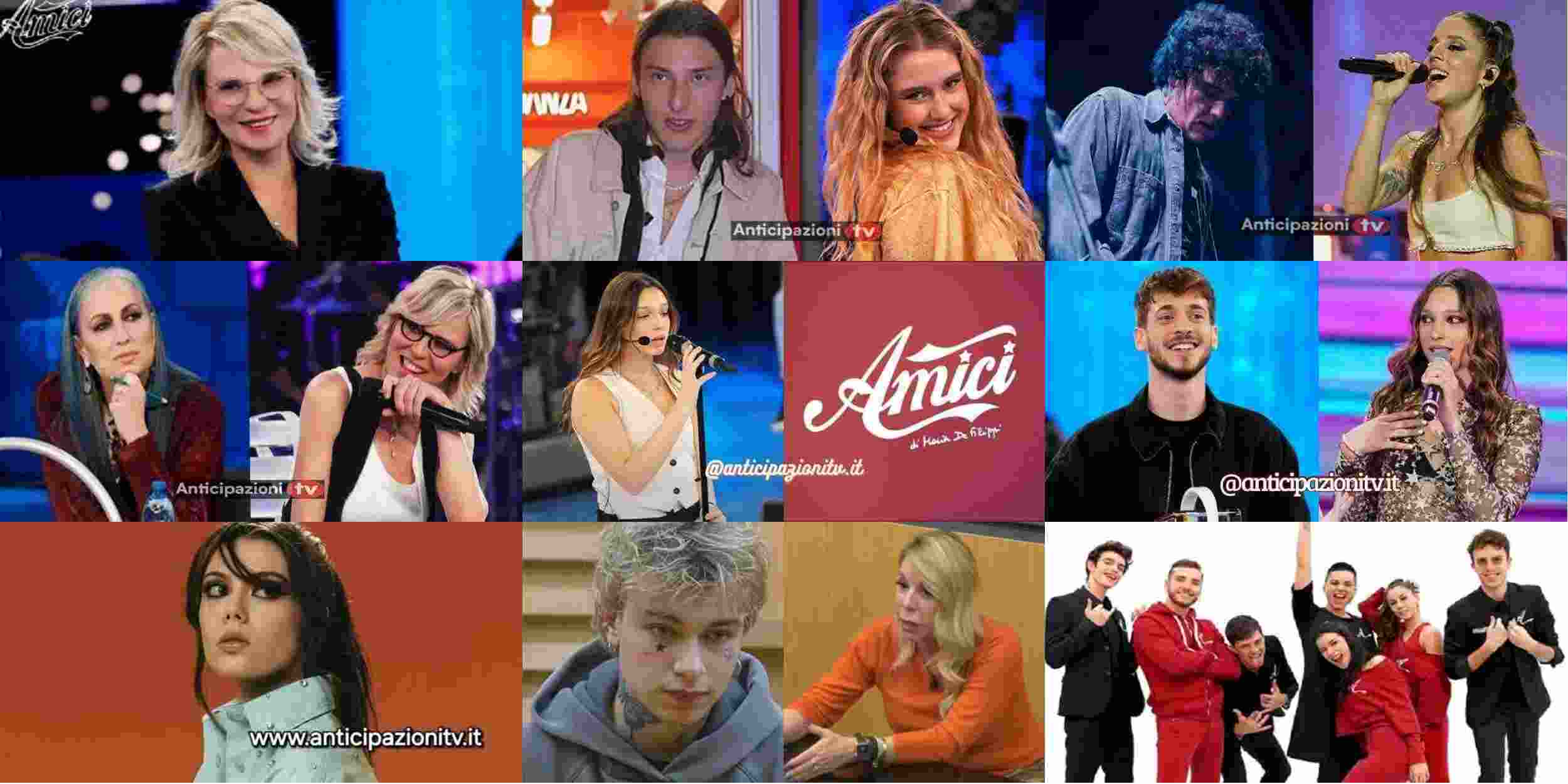 Amici di Maria De Filippi, ex allievo cambia nome d’arte: ecco come si fa chiamare ora