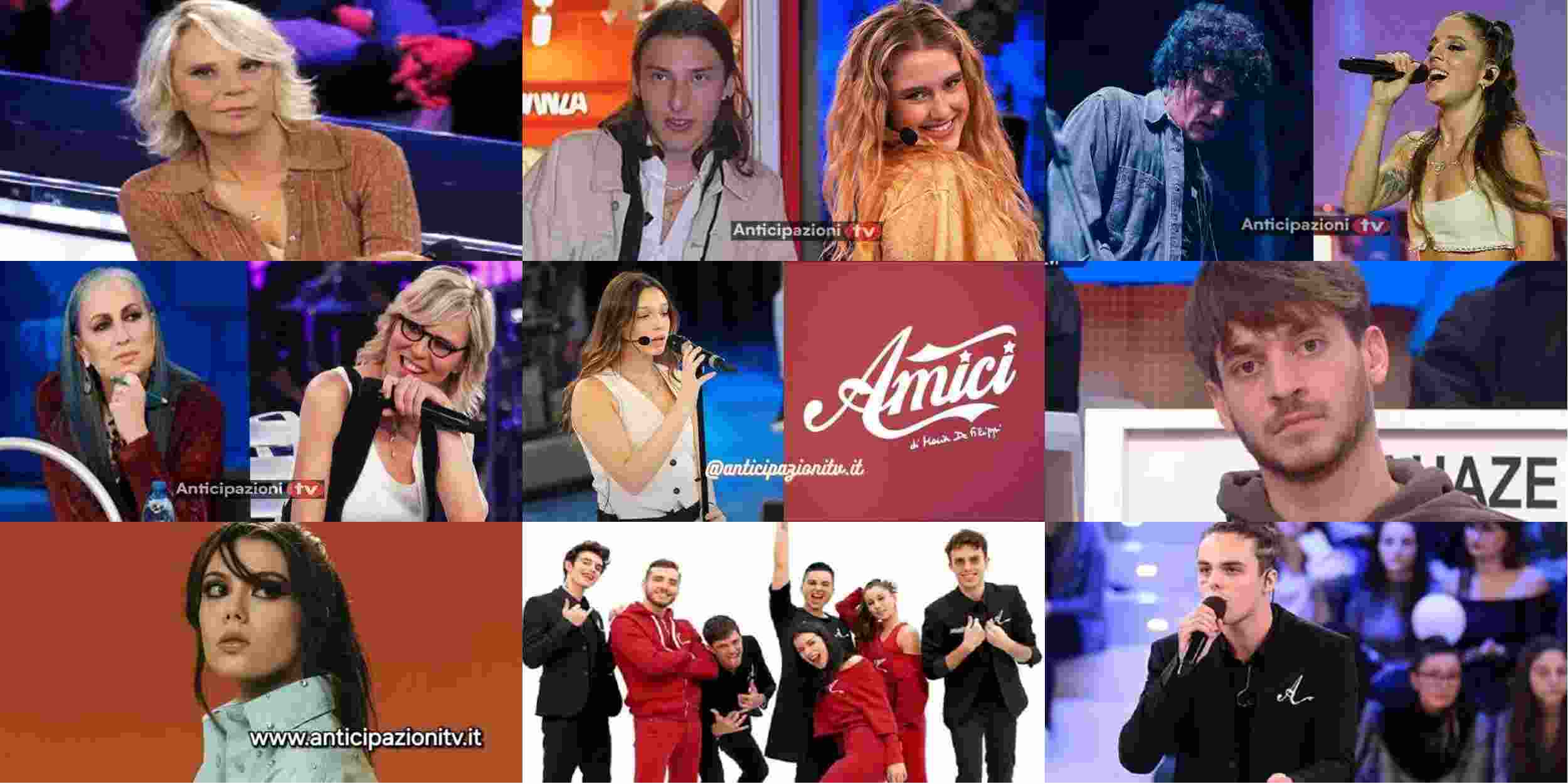 Amici 24, ex allievo torna nella scuola da concorrente? Il suo appello a Maria De Filippi