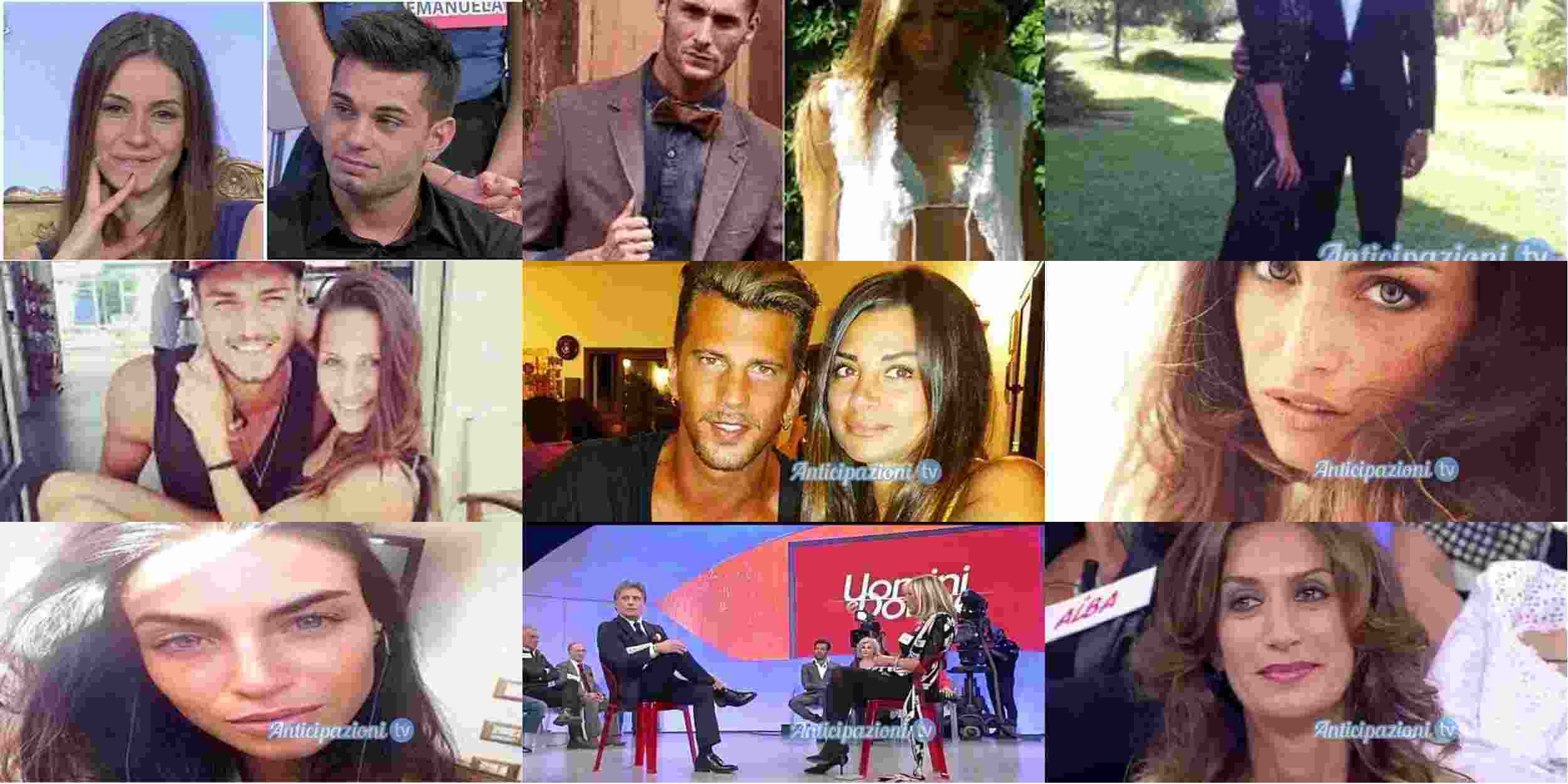 Uomini e Donne news, l'ex di Anna Munafò corteggia Sara! Lei reagisce così