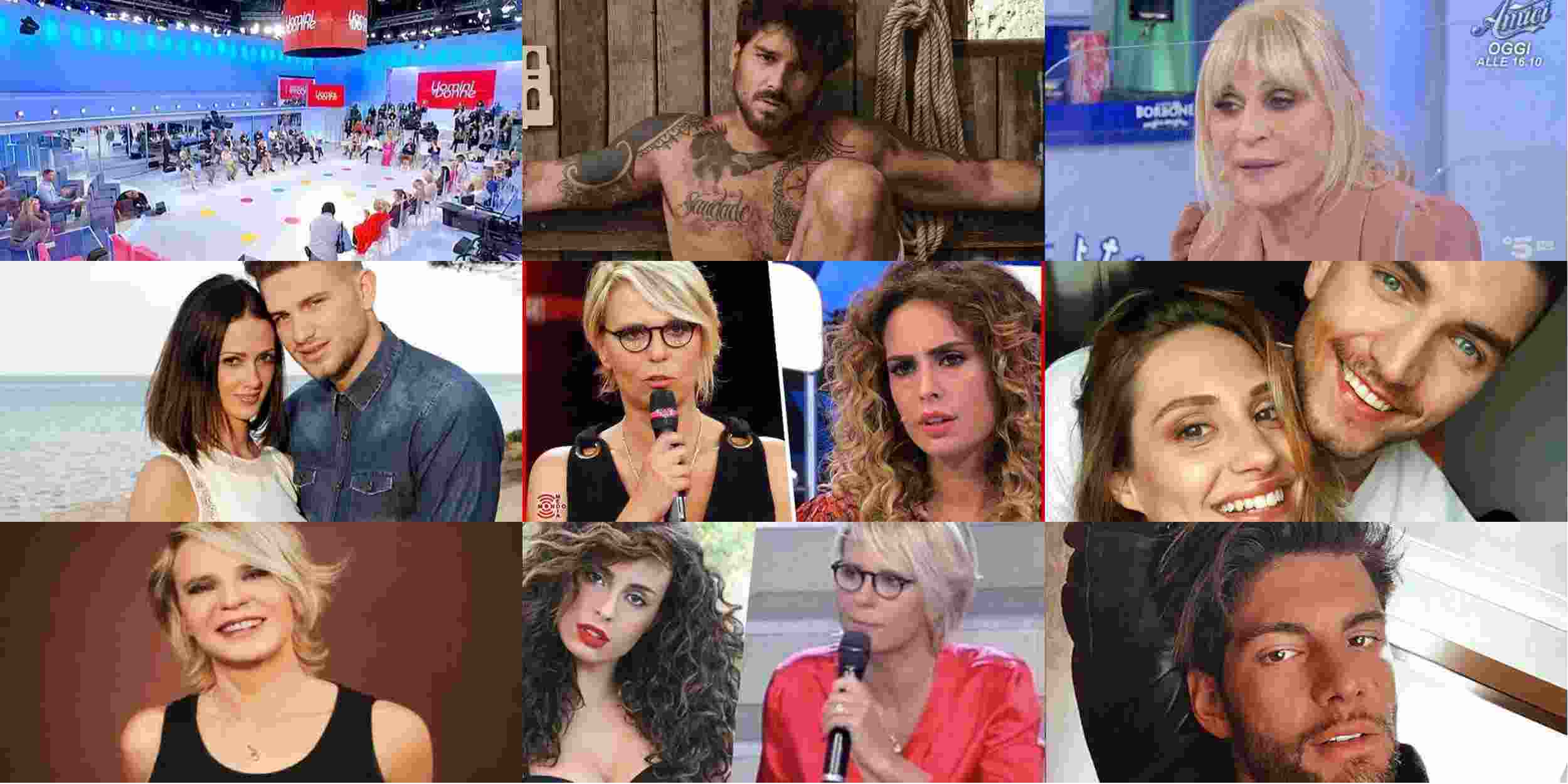"Ex di Uomini e Donne arrestato per stupro": il commento dell'ufficio stampa della De Filippi
