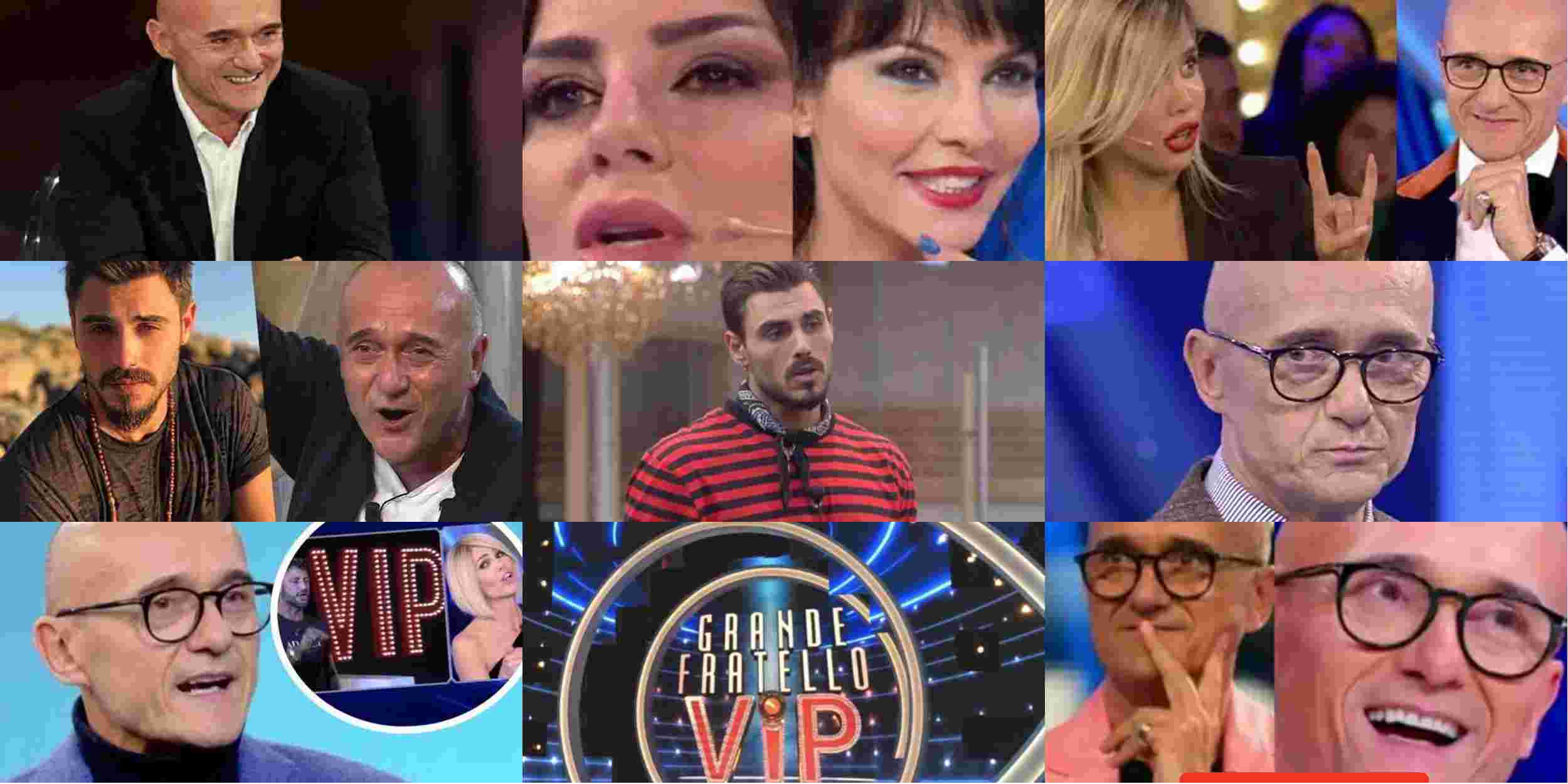 GF Vip 5, un ex autore vuota il sacco: "Ecco cosa succede se sei amico di Signorini"