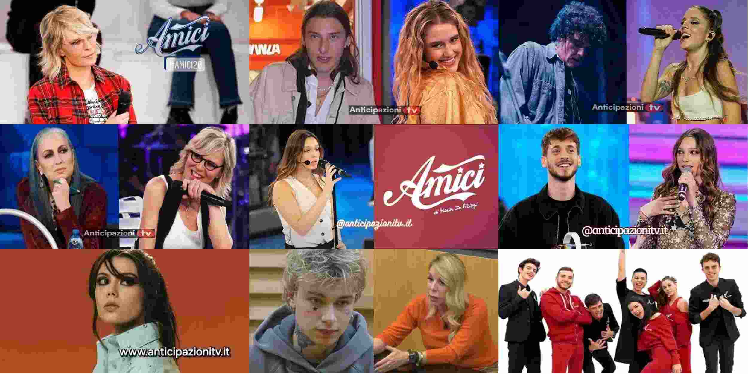 Amici news, ex ballerina beccata con un famosissimo cantante: l’avvistamento