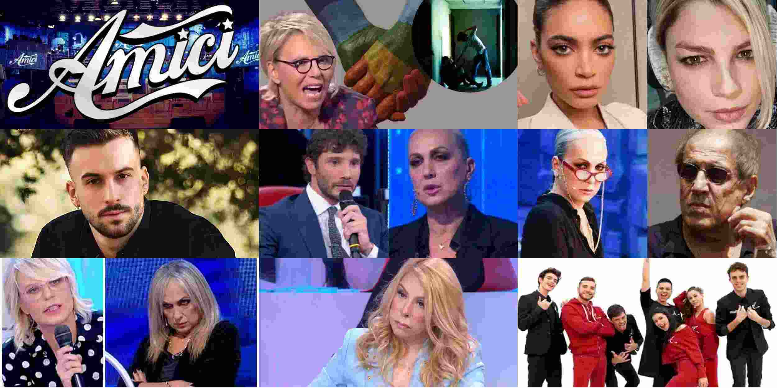 Amici, ex ballerino sposa il compagno: "Viva l'amore!"