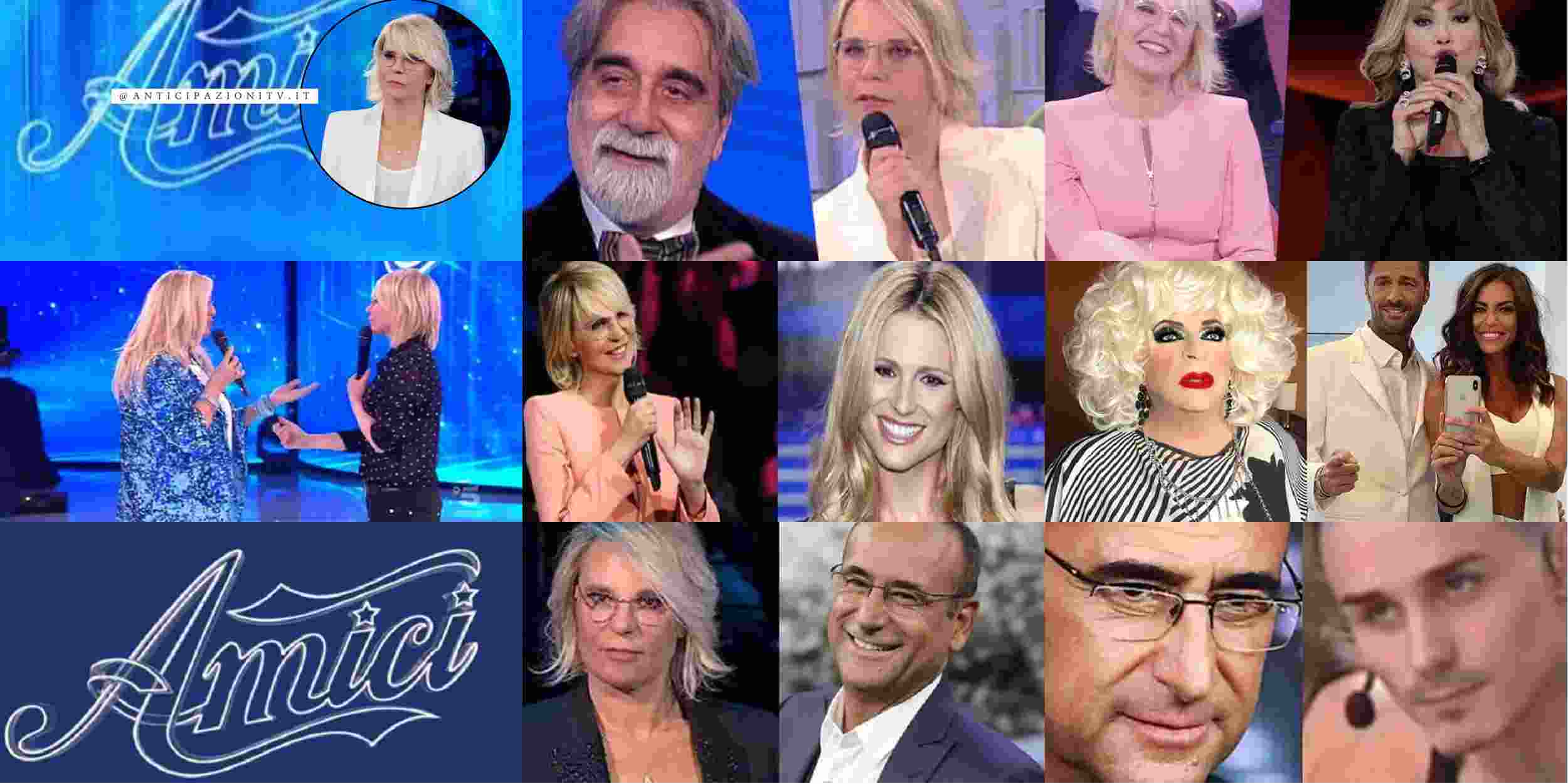 Ex cantante di Amici pubblica un brano contro il talent e cita Maria: il testo