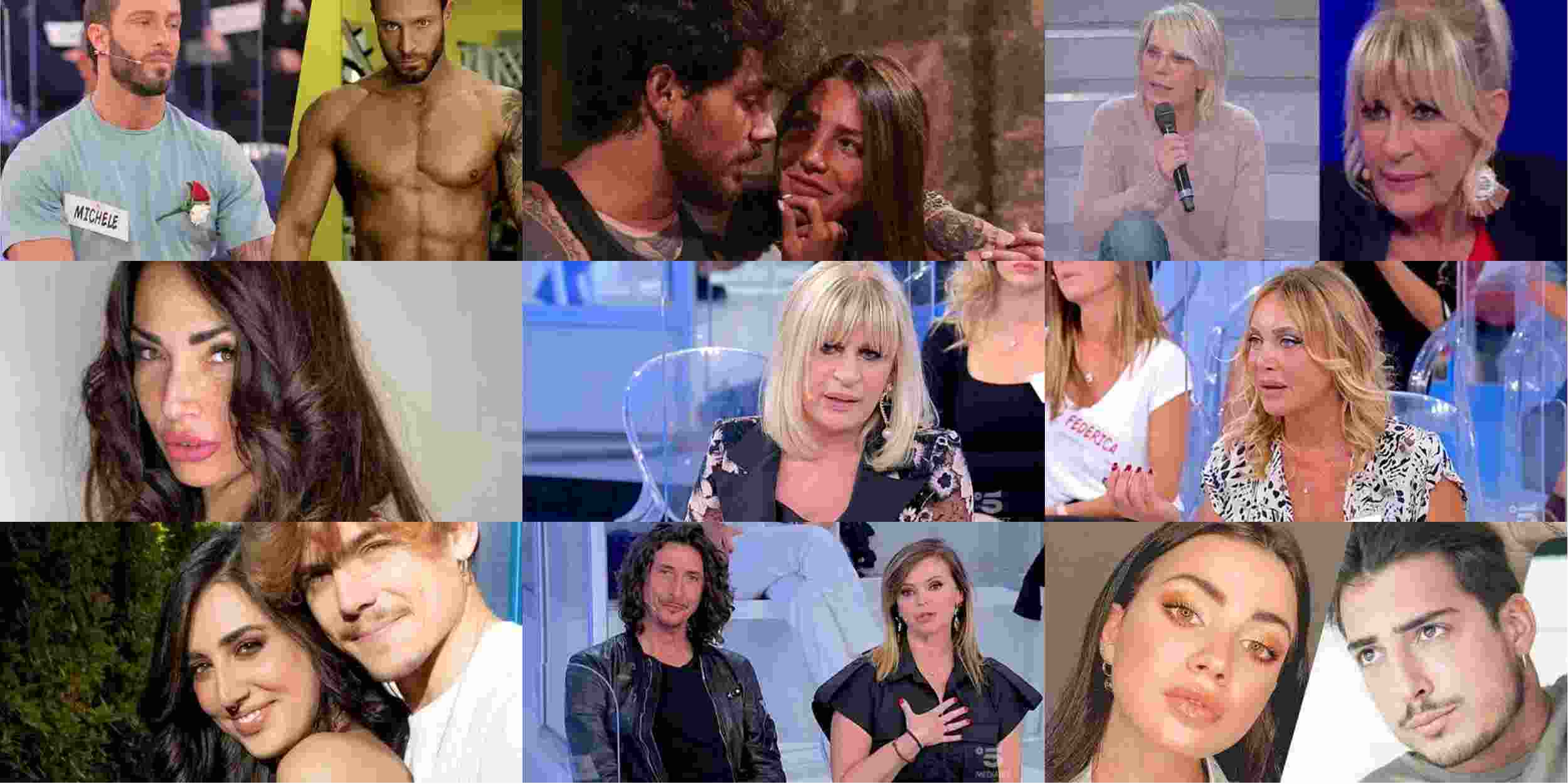 Uomini e Donne, ex cavaliere diventa attore?