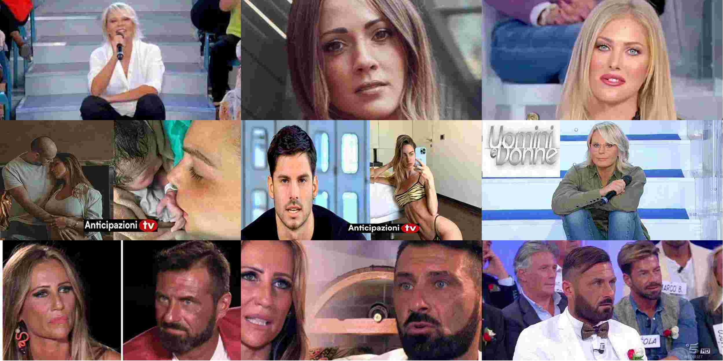 Gossip Uomini e donne, ex cavaliere fa proposta di matrimonio alla compagna