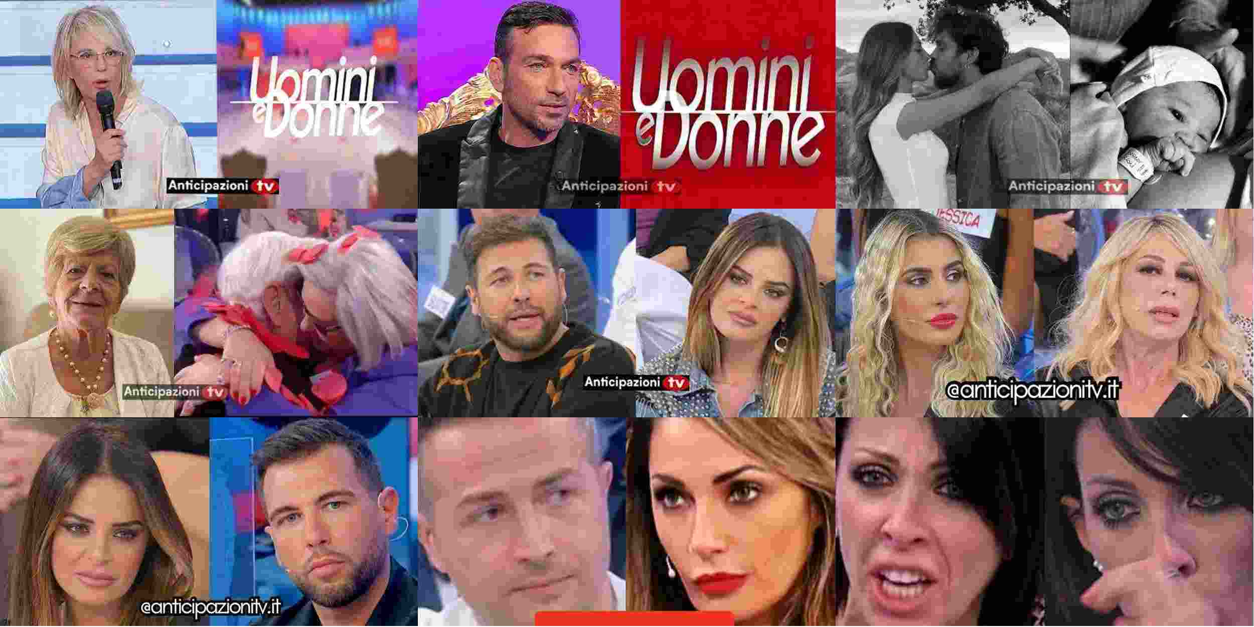 Ex cavaliere smaschera Uomini e Donne: il retroscena shock sui tagli della redazione