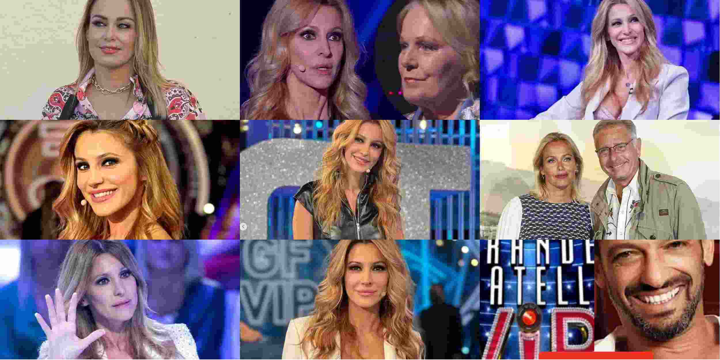 GF Vip, ex colleghe e amiche asfaltano Sonia Bruganelli
