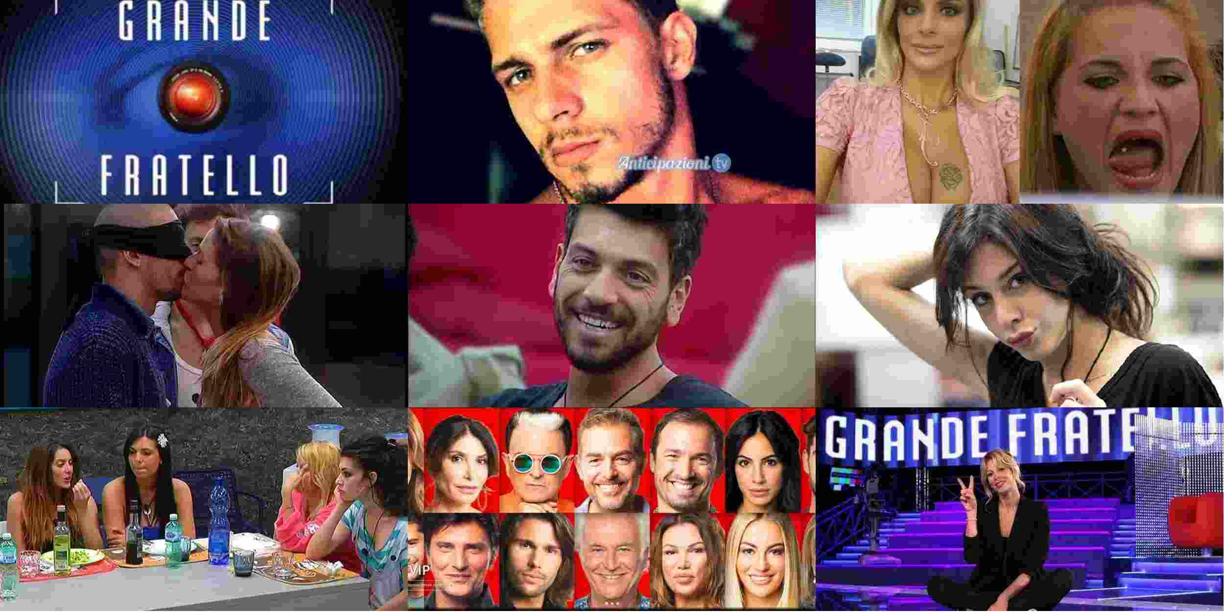Grande Fratello, ex concorrente arrestato in un bliz antimafia
