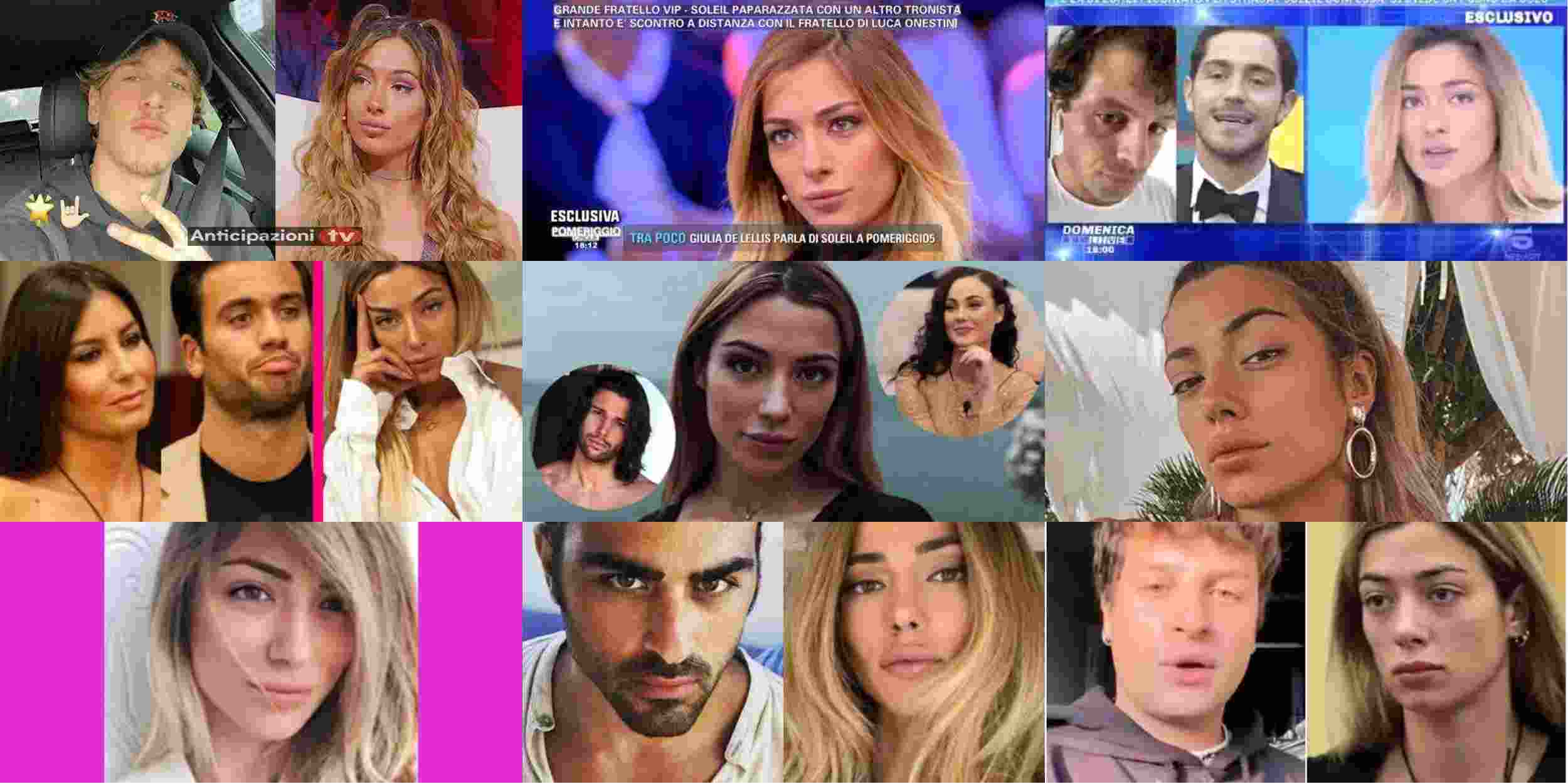 GF Vip, ex concorrente frequenta un famoso calciatore? Gli indizi social